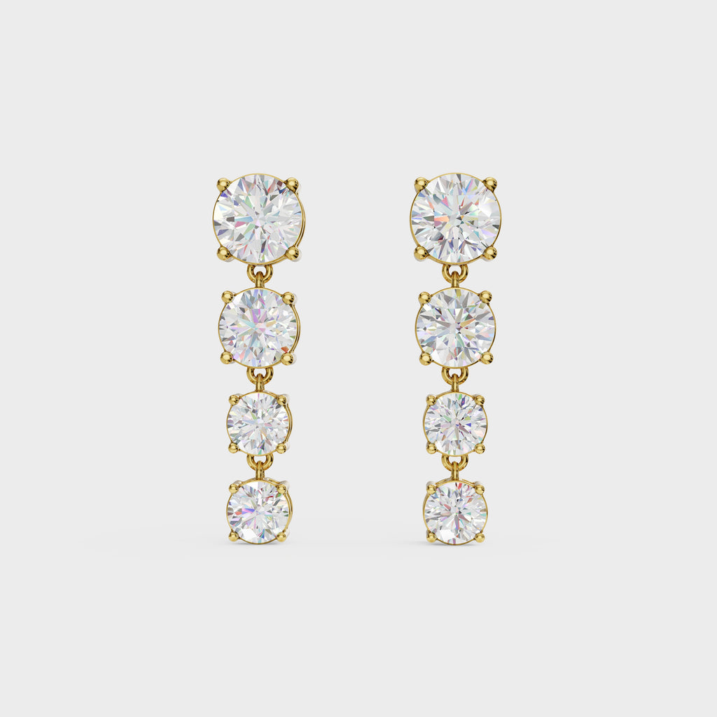 Classic Lumière Tennis Necklace