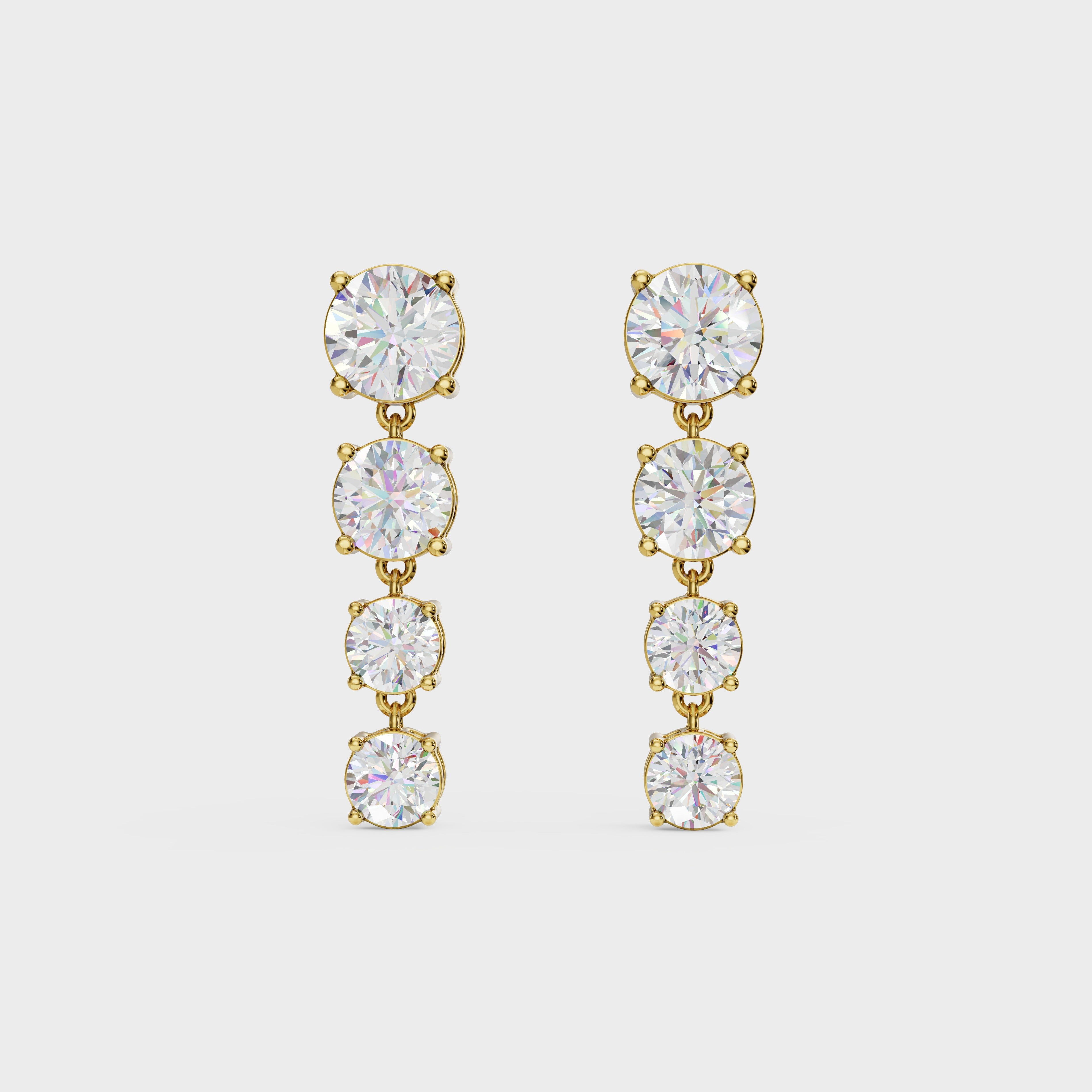 Classic Lumière Tennis Necklace