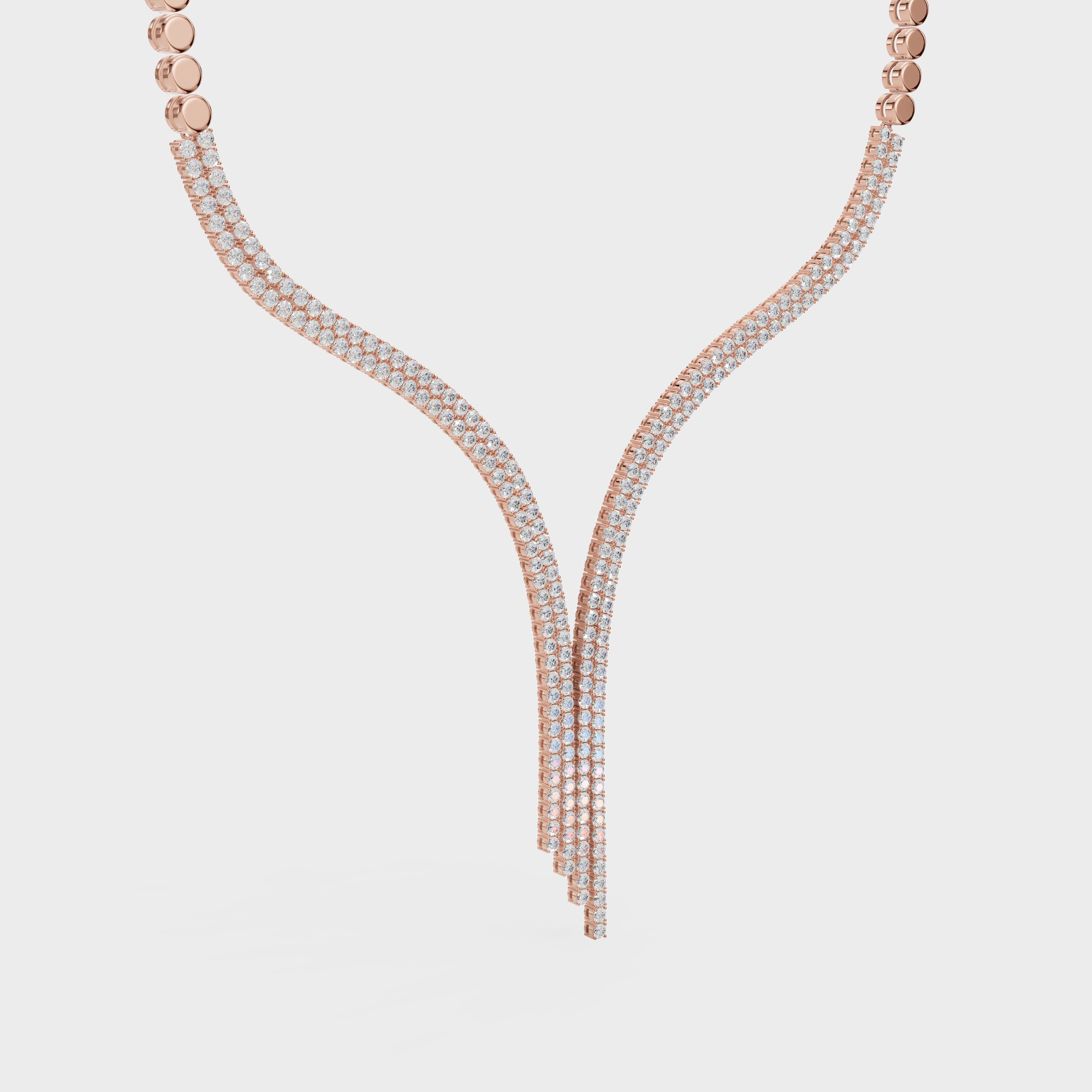 Opaline Flow Necklace