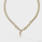 Marquise Flow Necklace