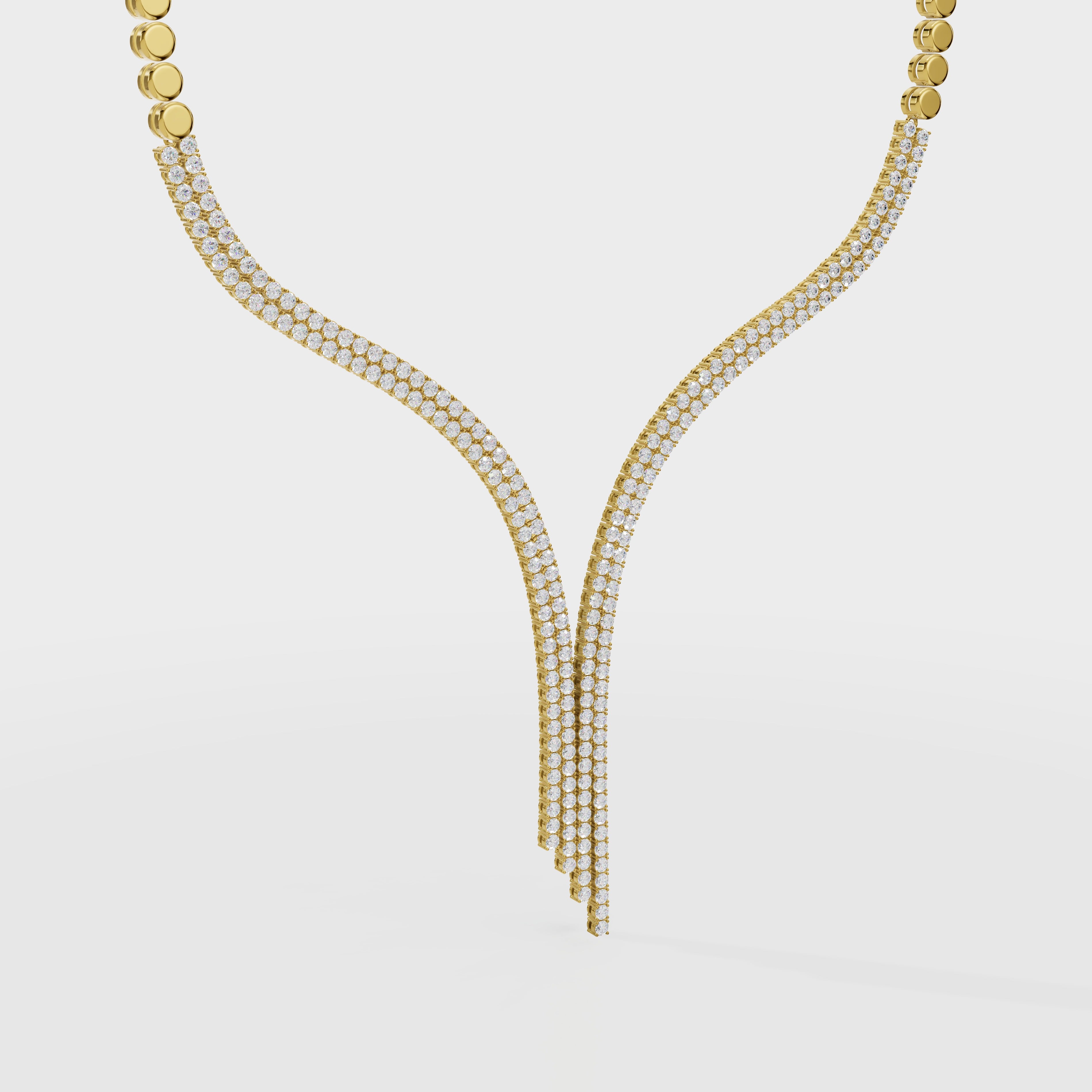 Opaline Flow Necklace