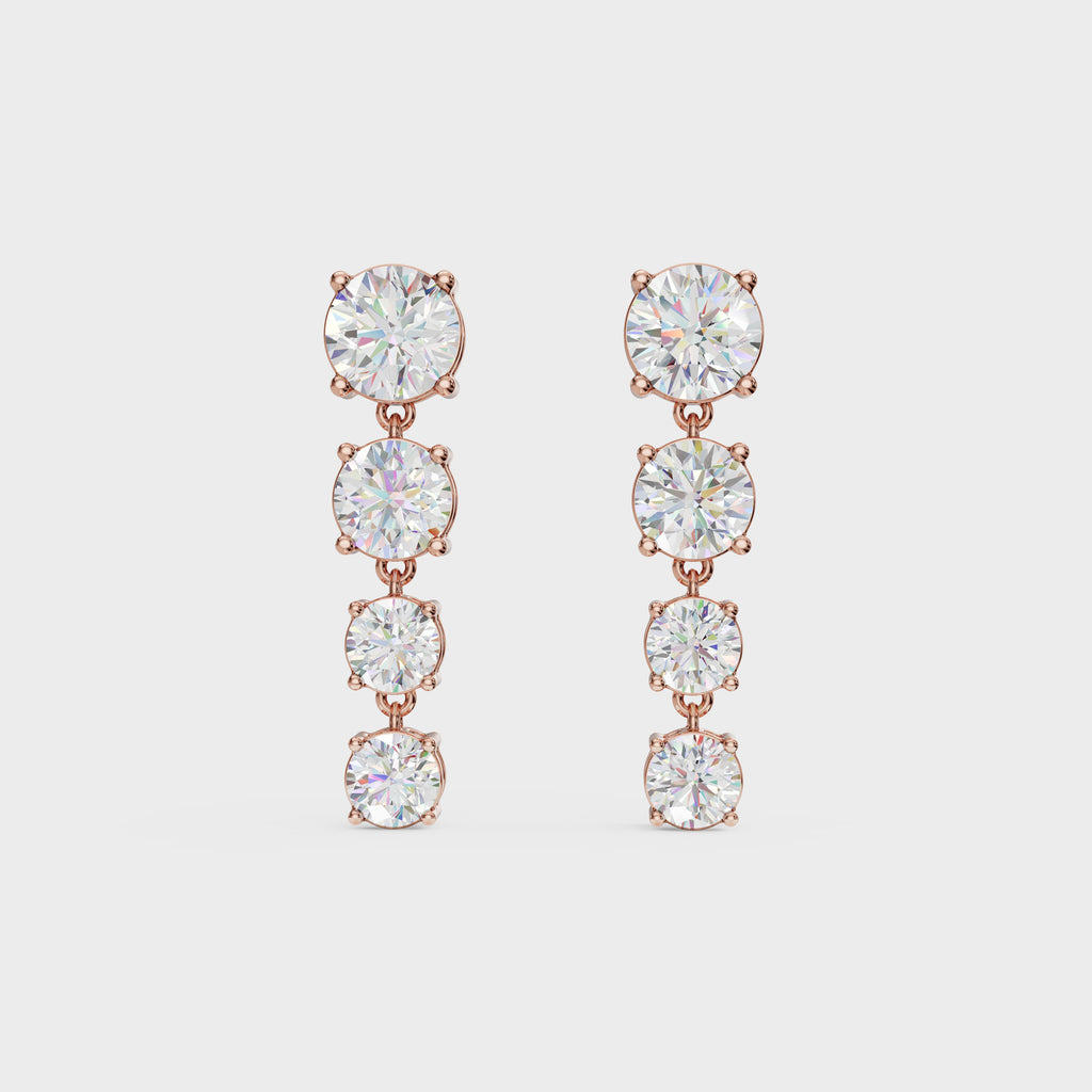 Classic Lumière Tennis Necklace