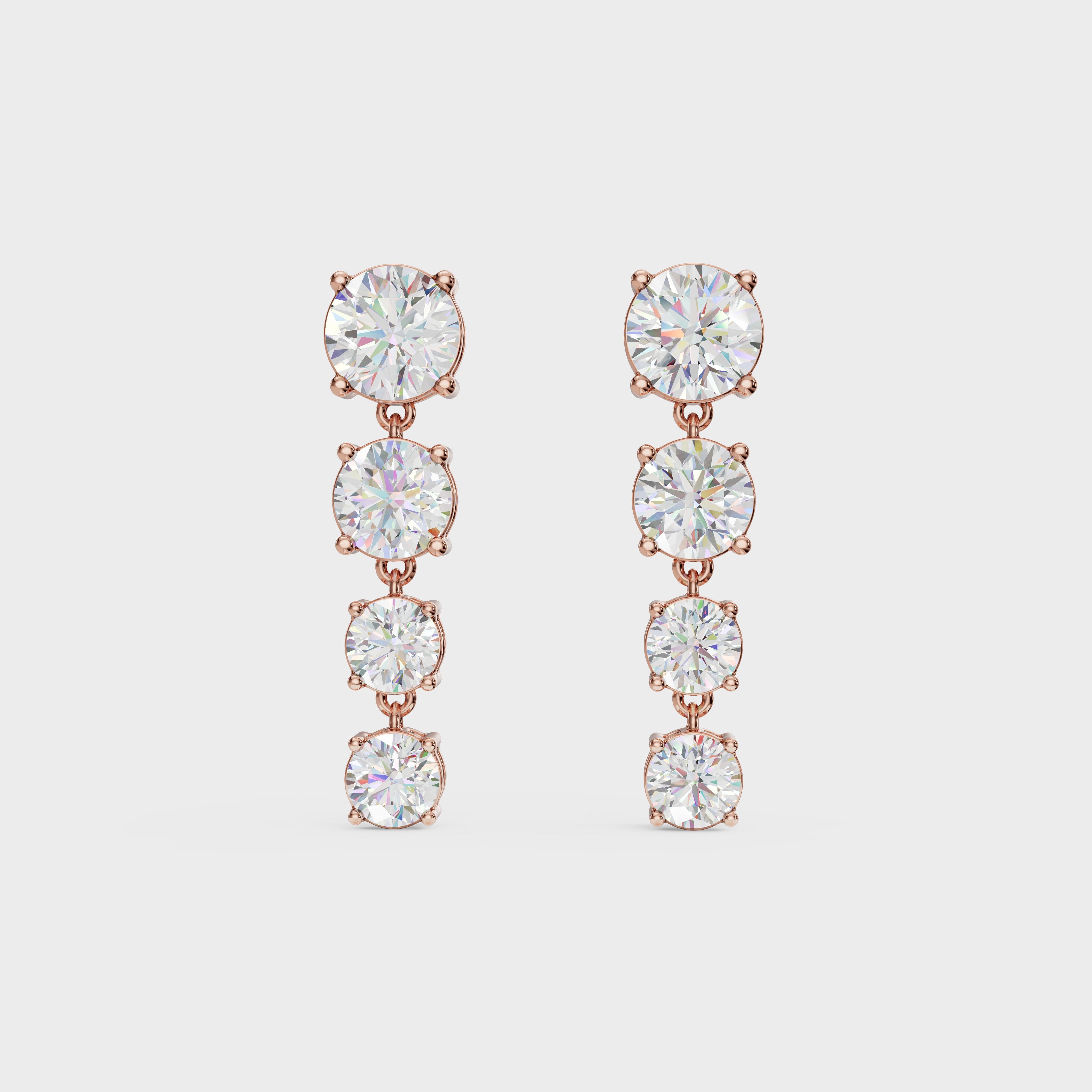 Classic Lumière Tennis Necklace