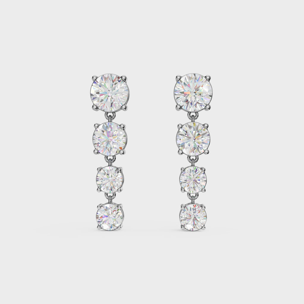 Classic Lumière Tennis Necklace