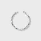 The Baguette Cut Brilliance Bracelet
