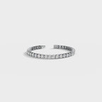 Linear Luxe Men’s Bracelet