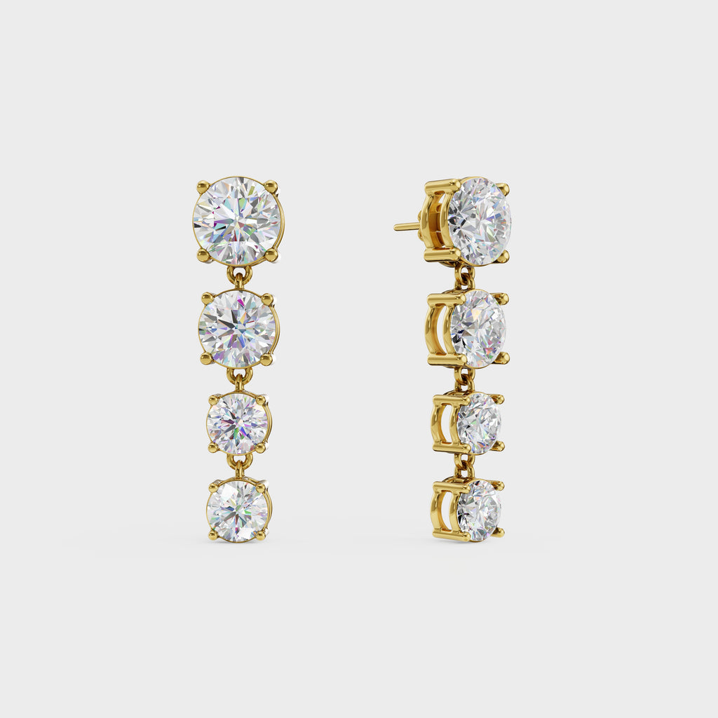 Classic Lumière Tennis Necklace