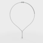 Eterna V Necklace With Earrings