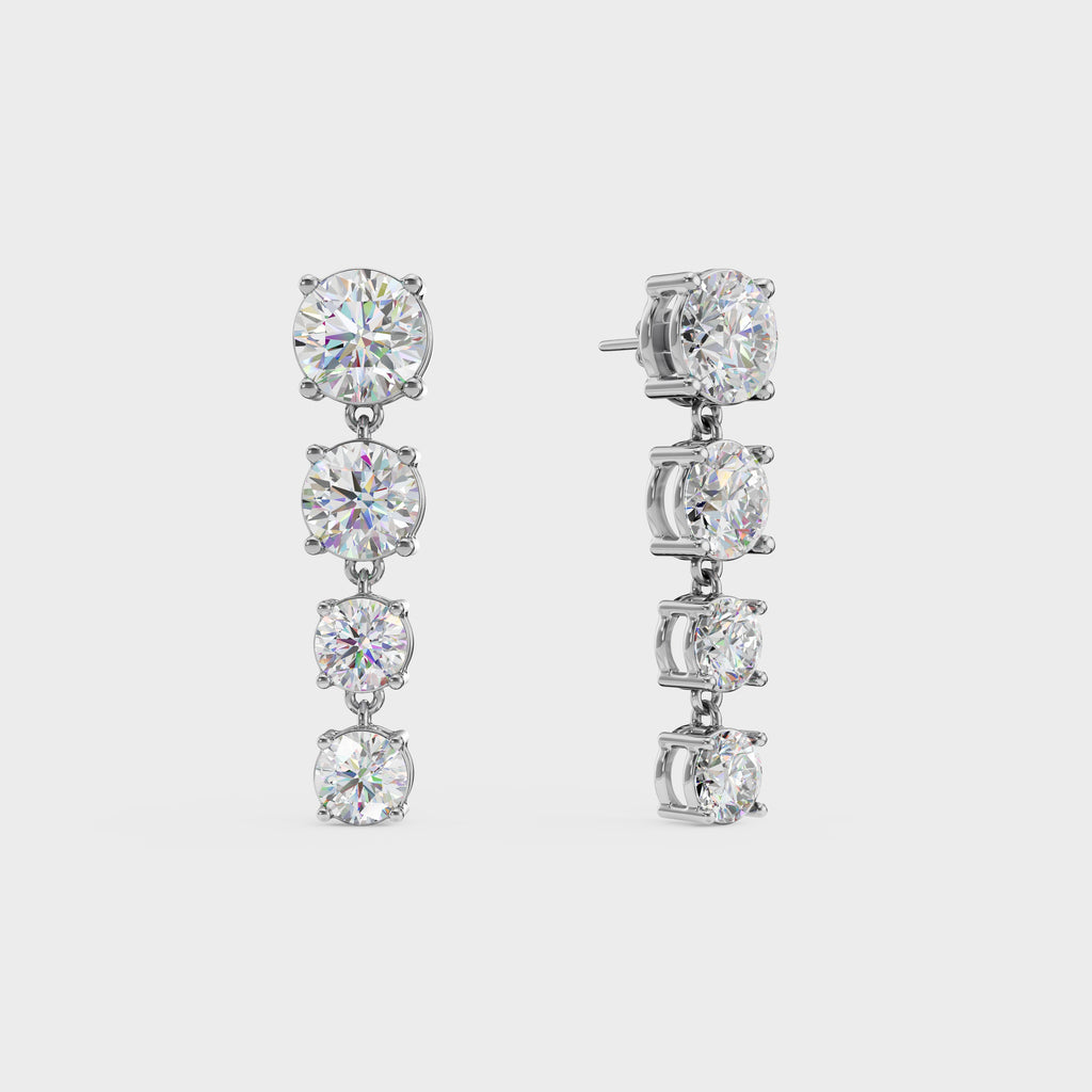 Classic Lumière Tennis Necklace