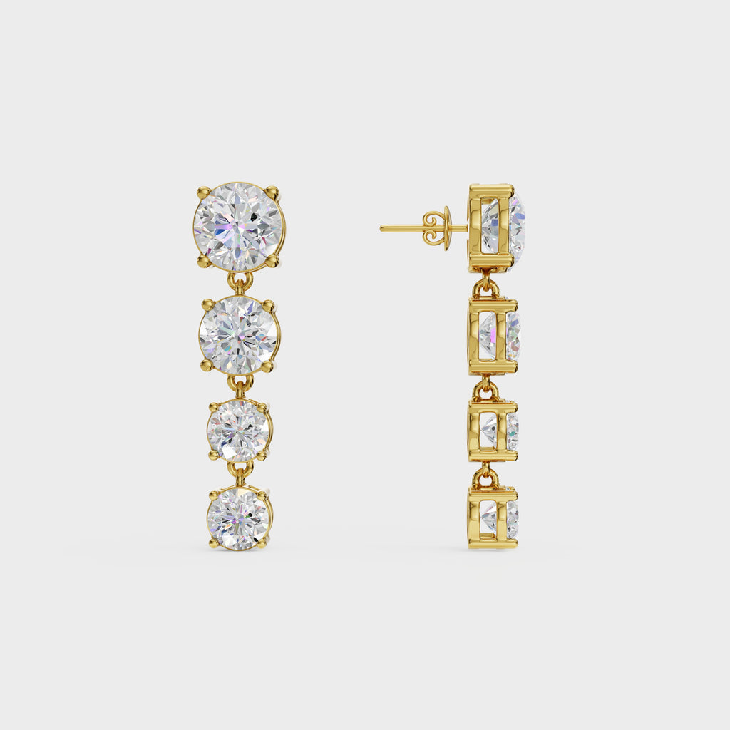 Classic Lumière Tennis Necklace