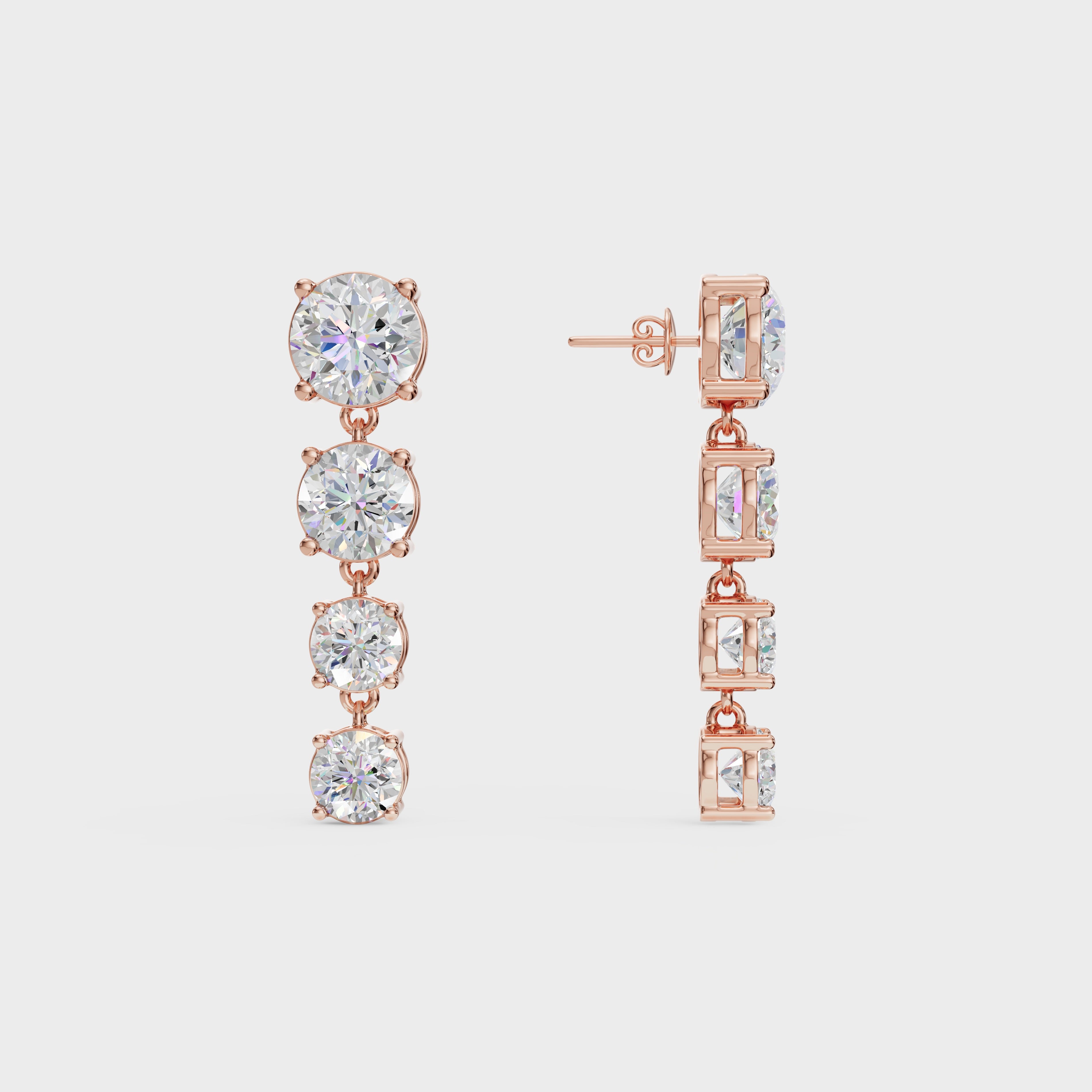 Classic Lumière Tennis Necklace