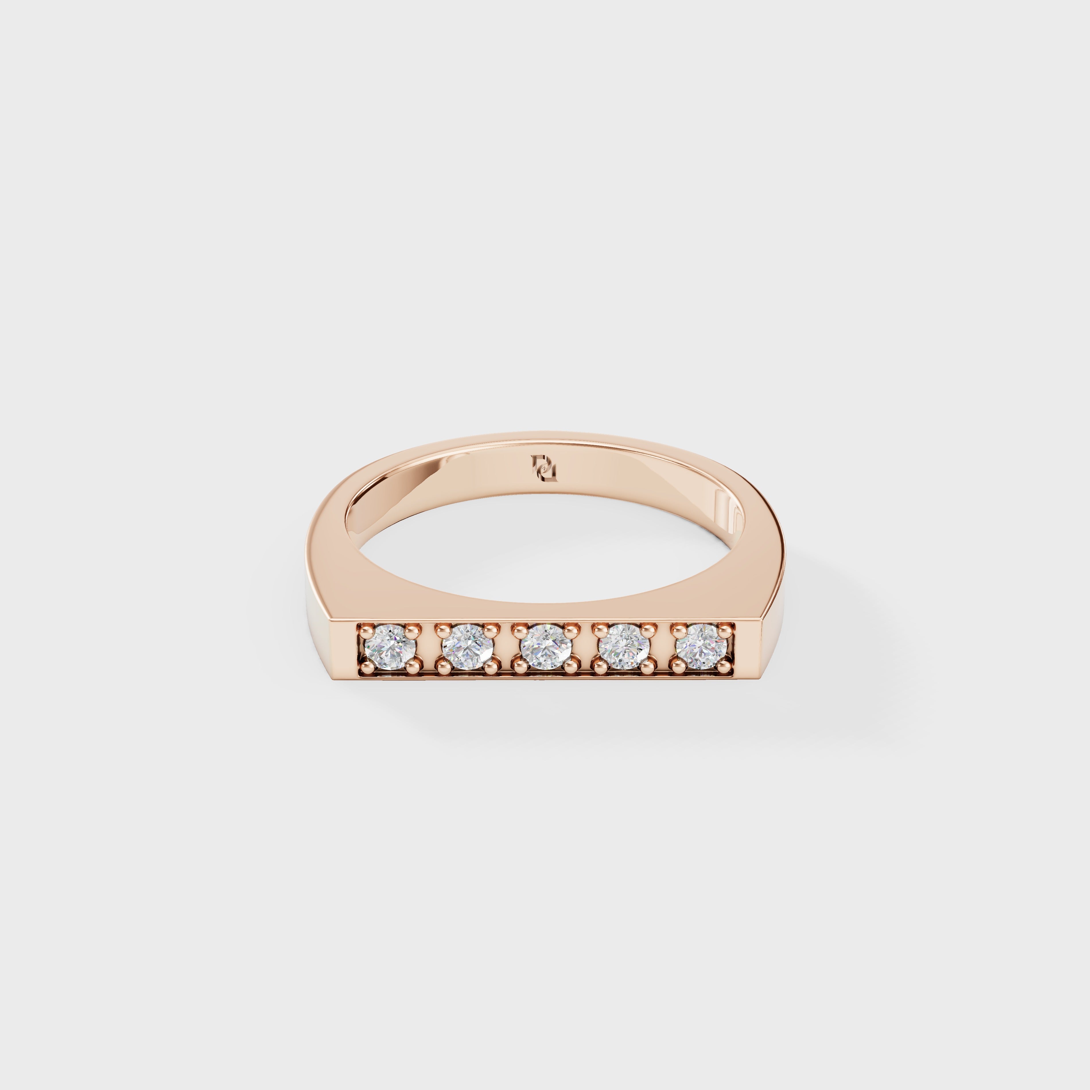 Modern Diamond Bar Band