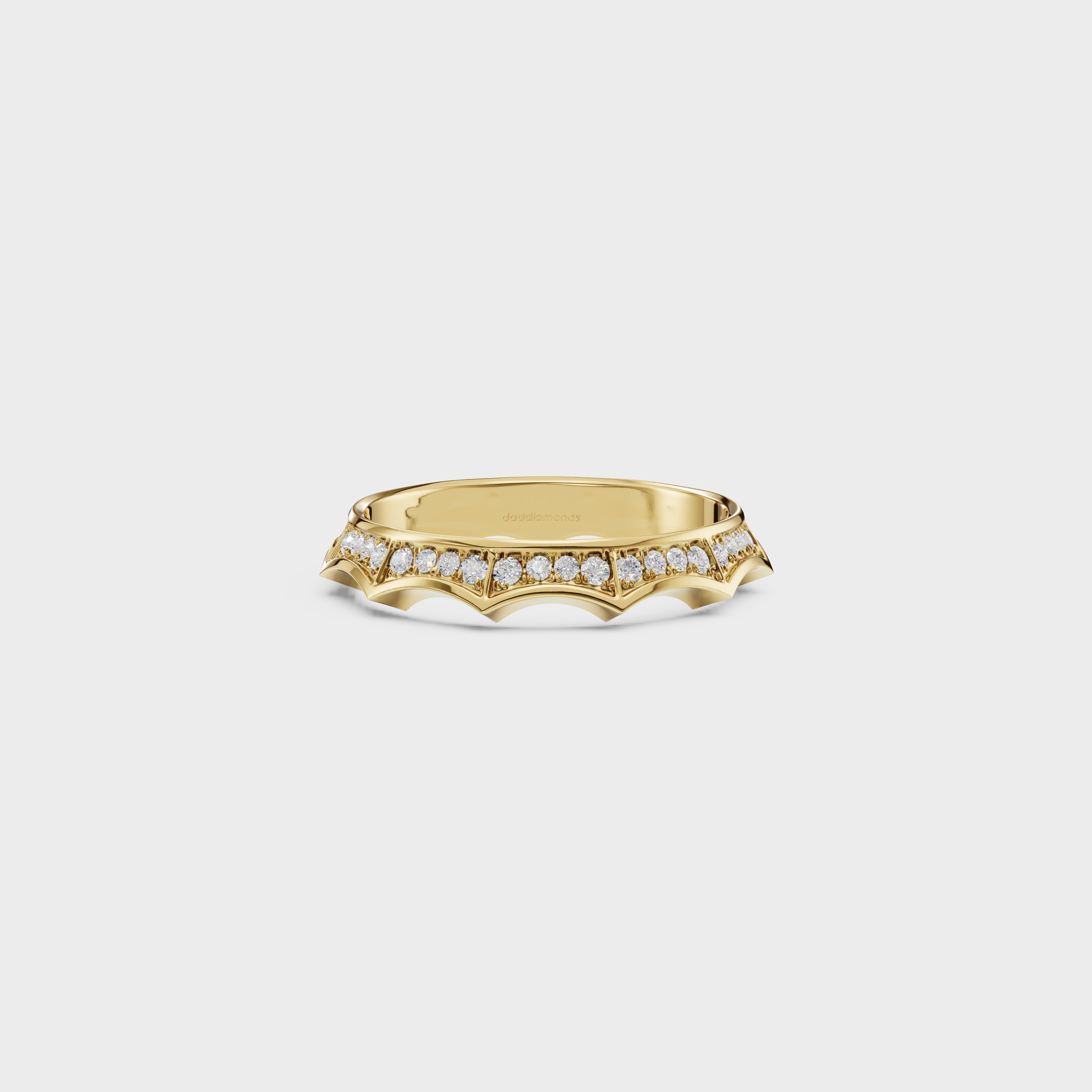 The Icon Diamond Band