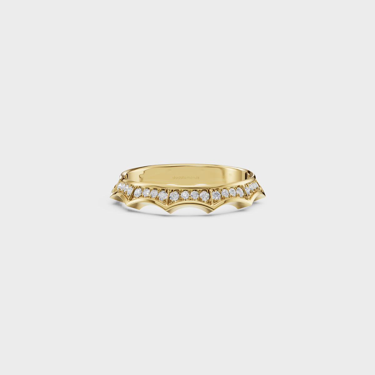 The Icon Diamond Band