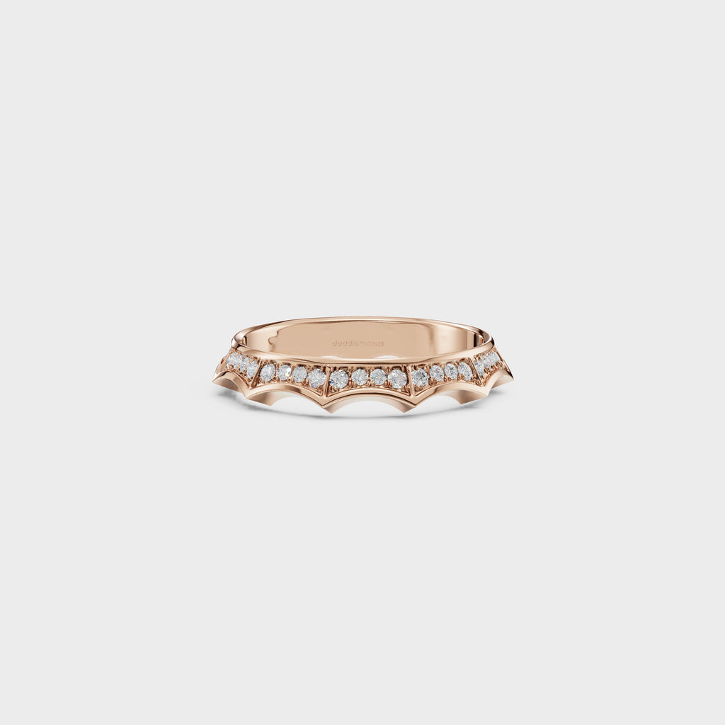The Icon Diamond Band