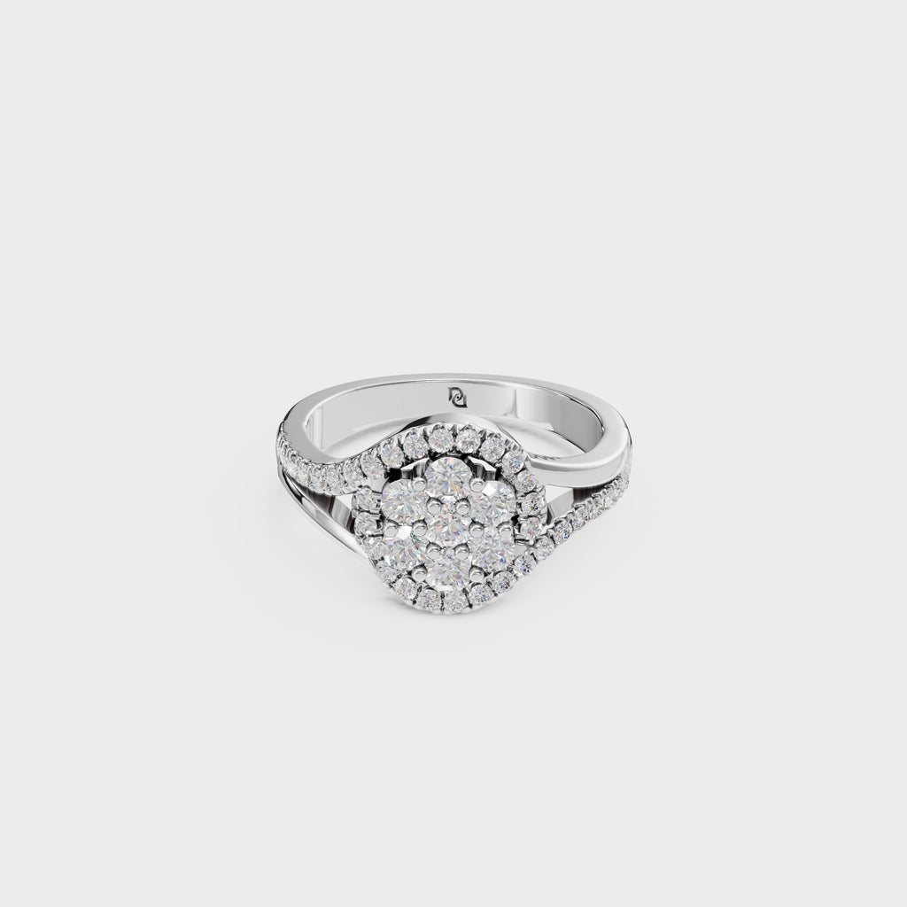 Bloom Cluster Ring