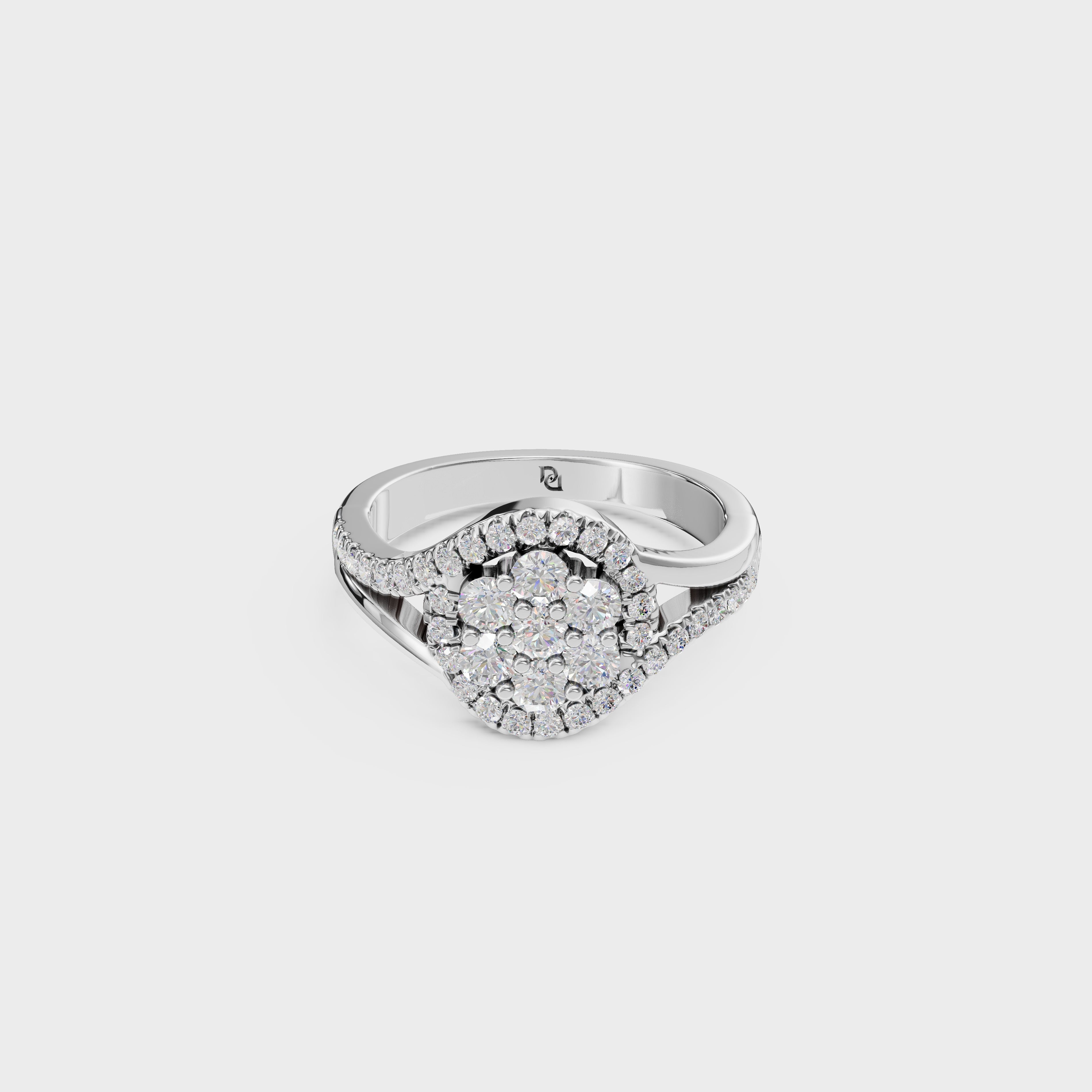 Bloom Cluster Ring