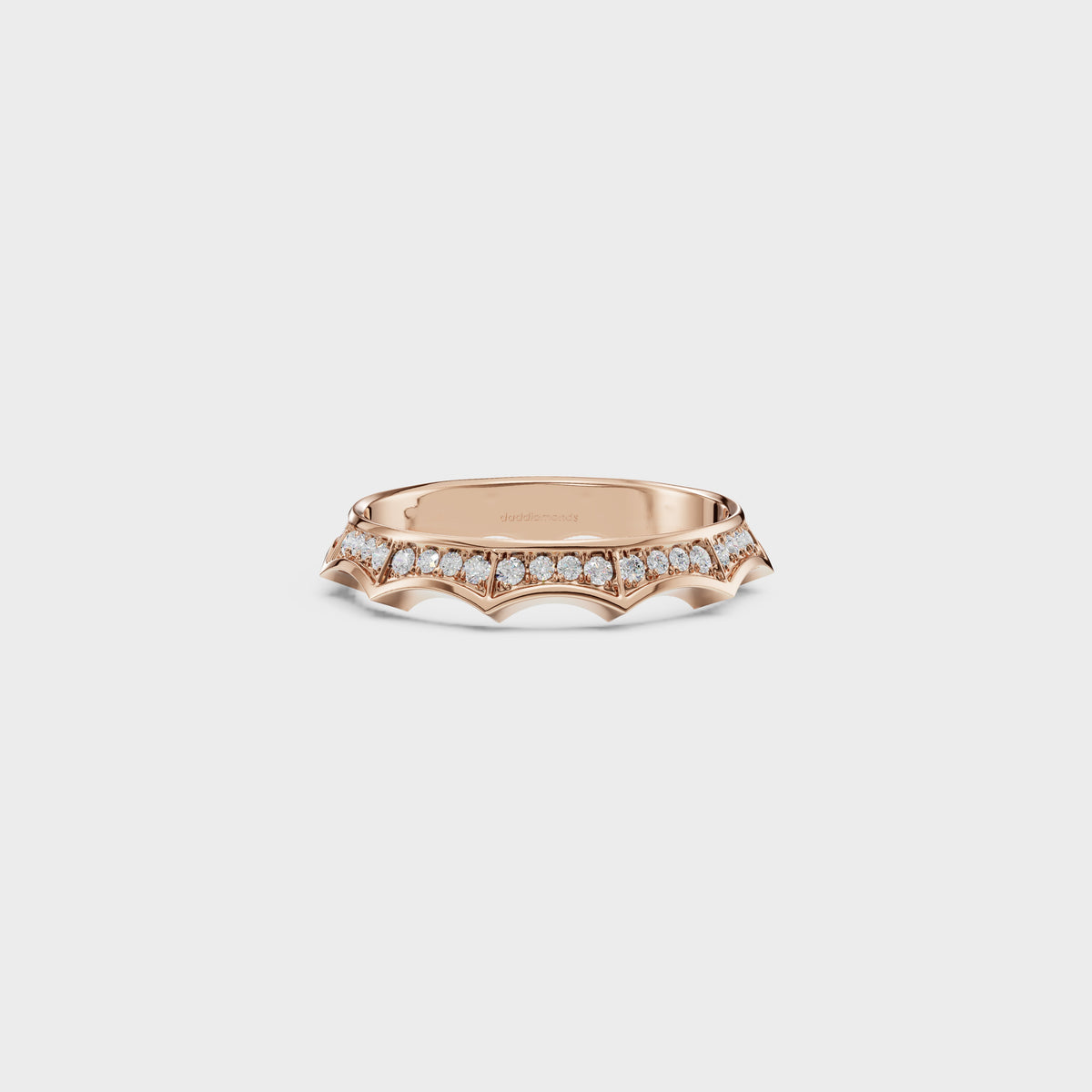 The Icon Diamond Band