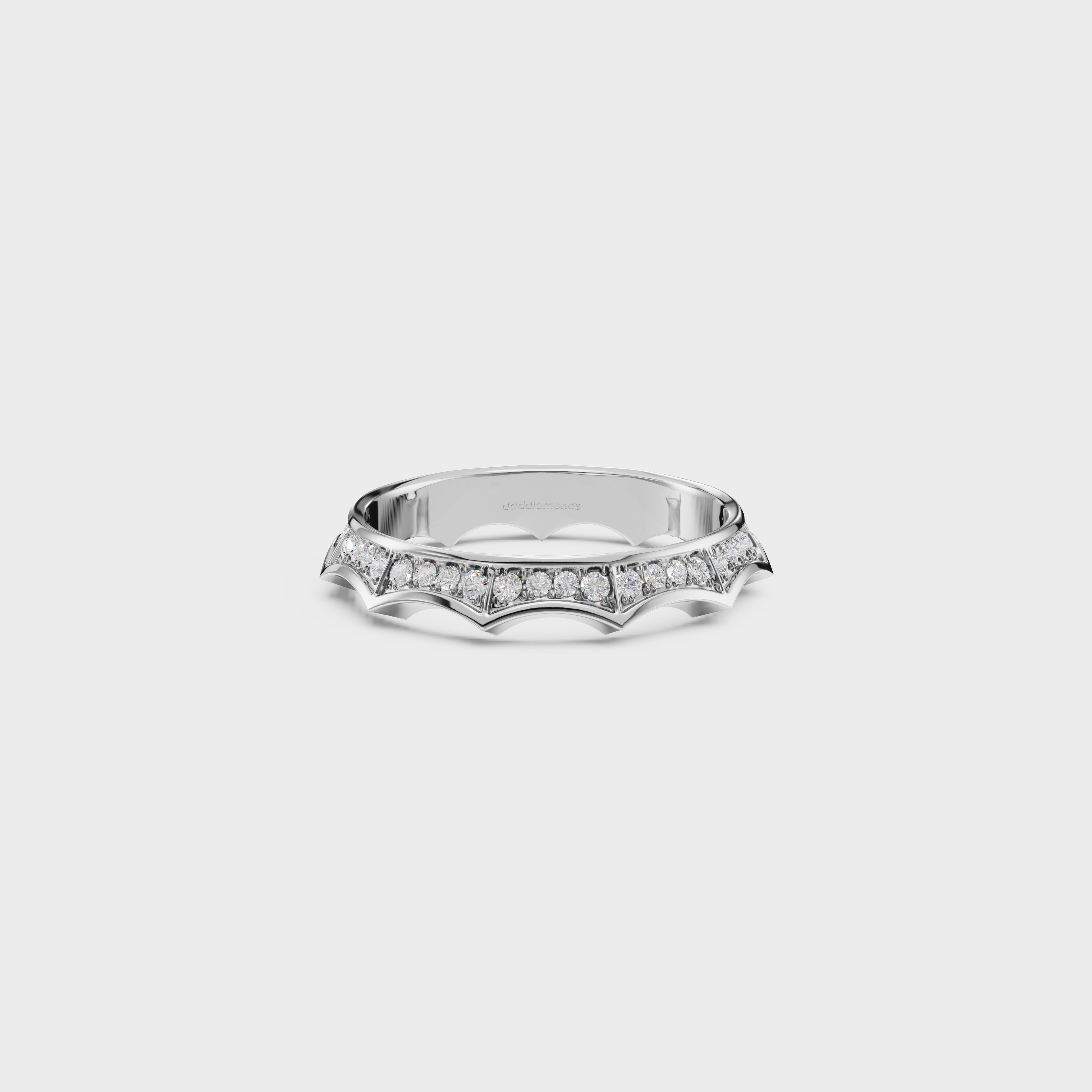 The Icon Diamond Band