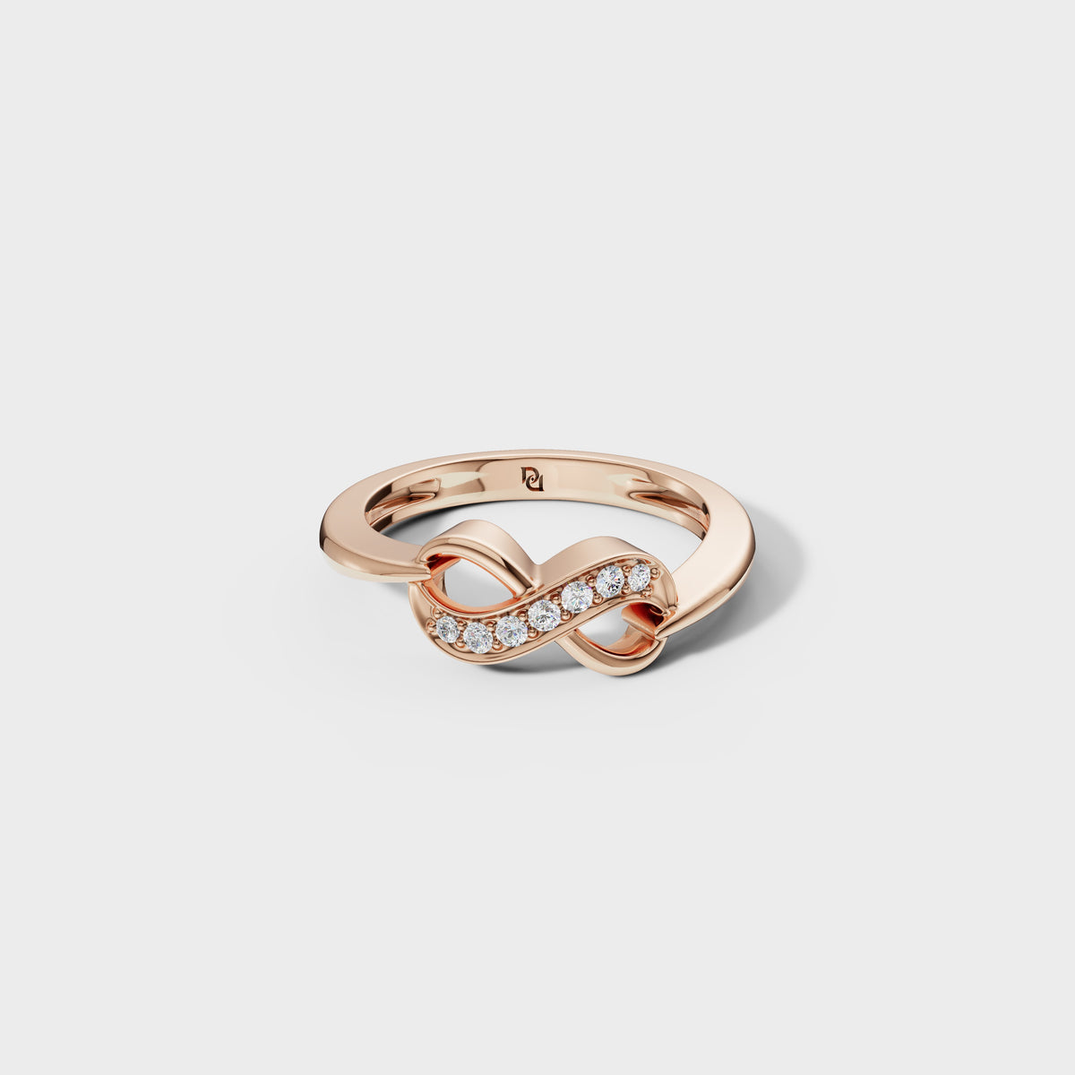 Everyday Infinity Diamond Ring