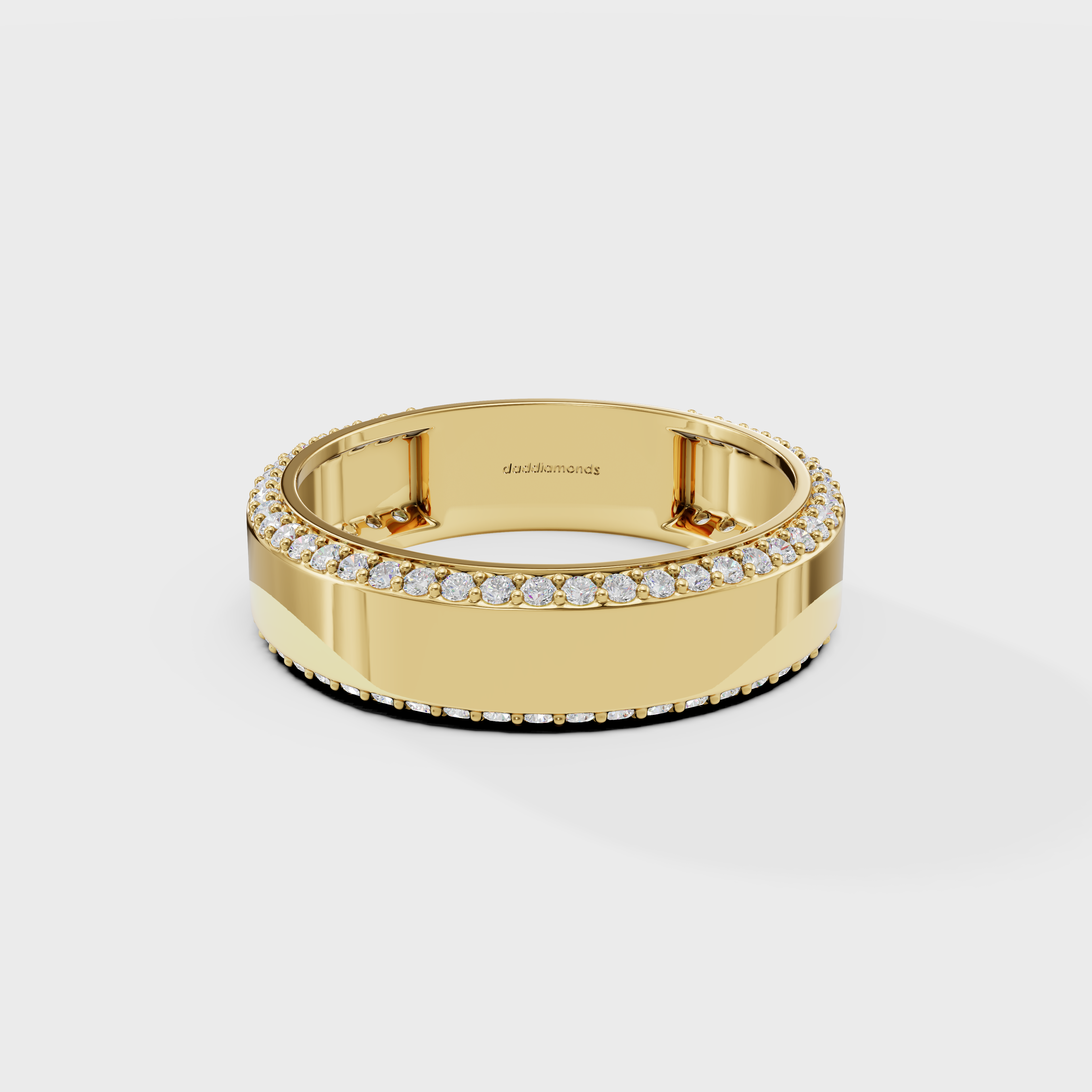Celestial Round Band