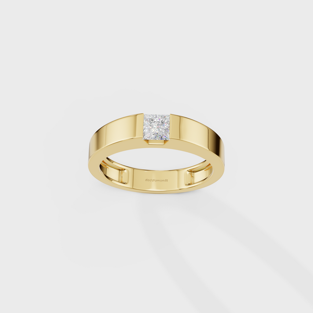 Pinnade Princess Men's Ring
