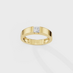 Pinnade Princess Men's Ring