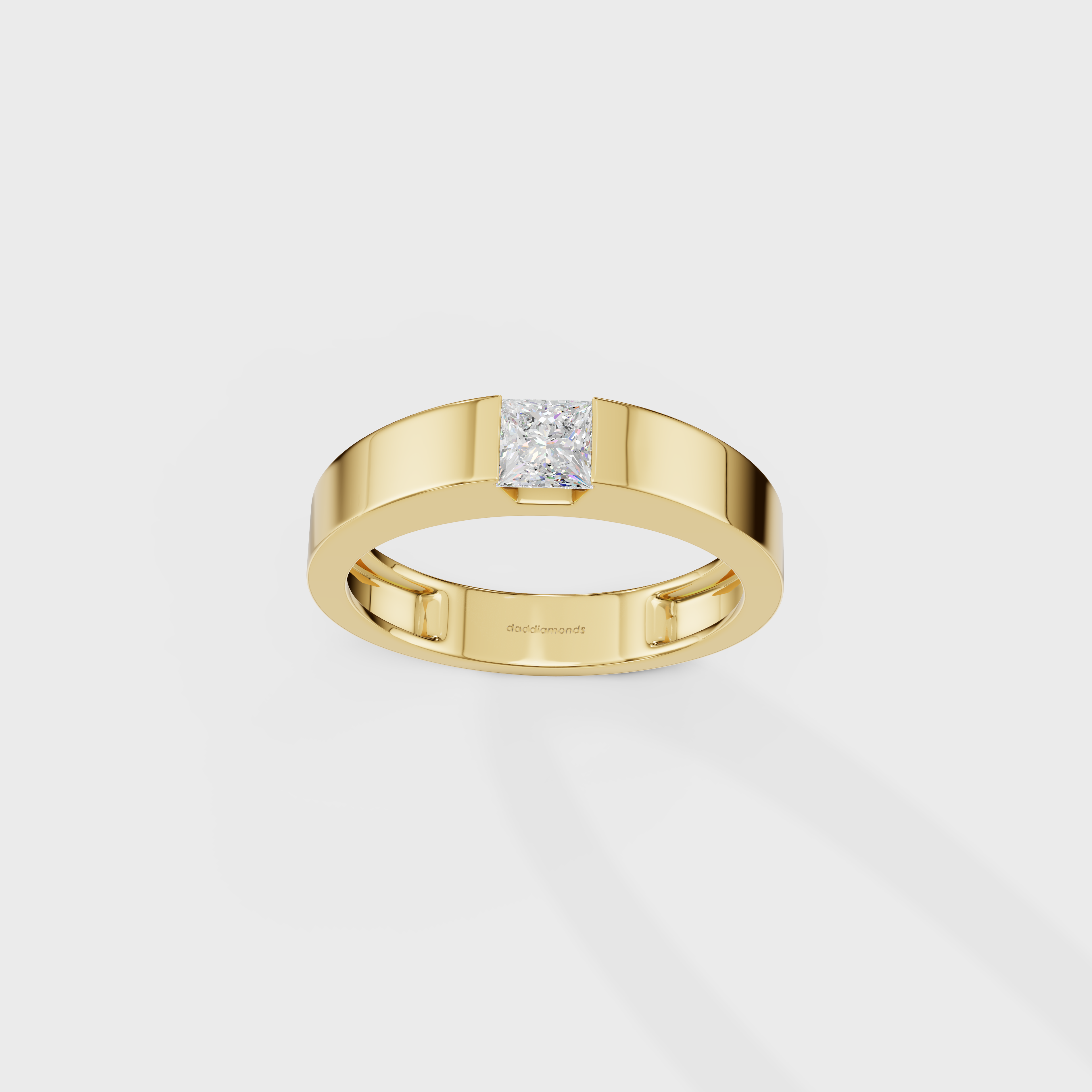 Pinnade Princess Men's Ring