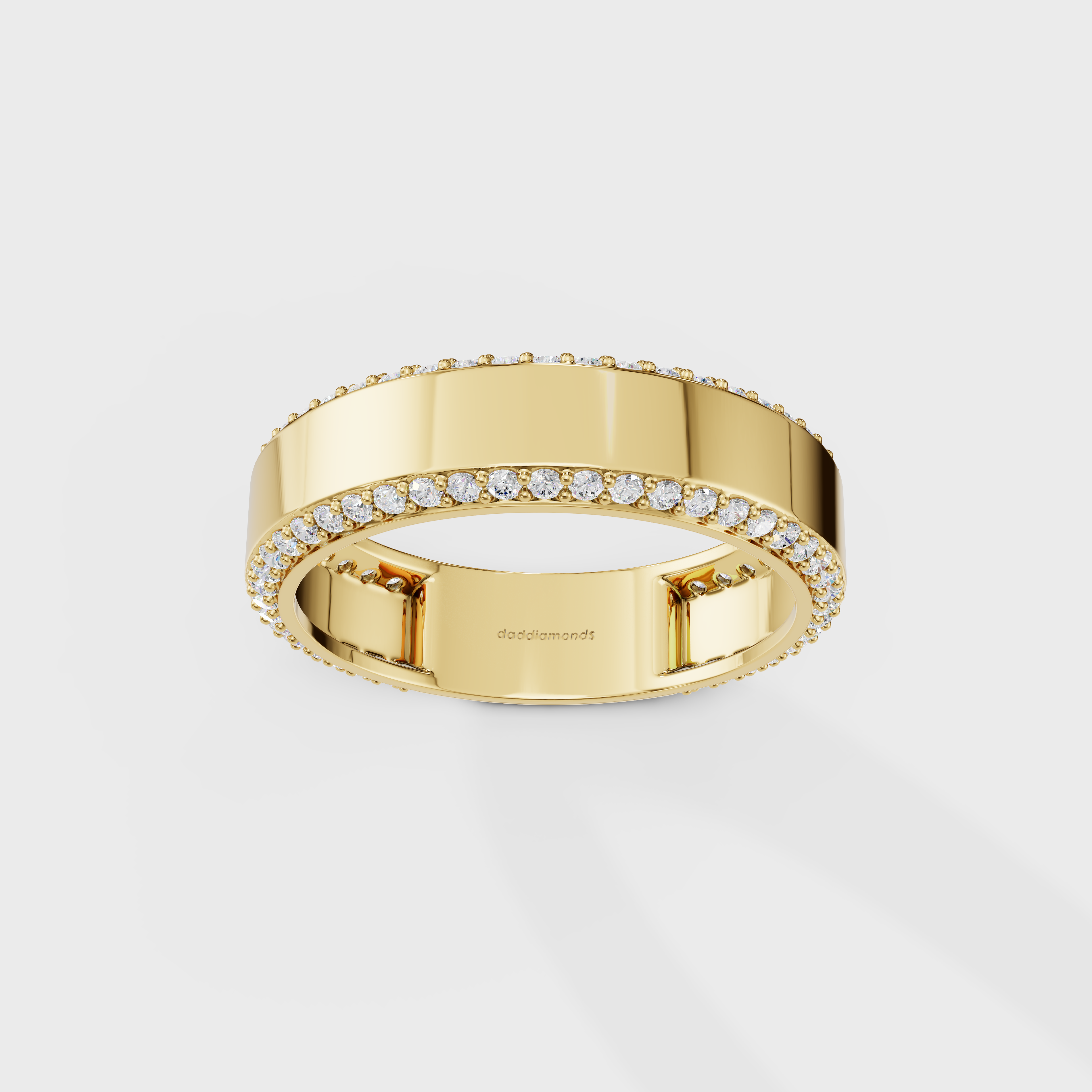 Celestial Round Band