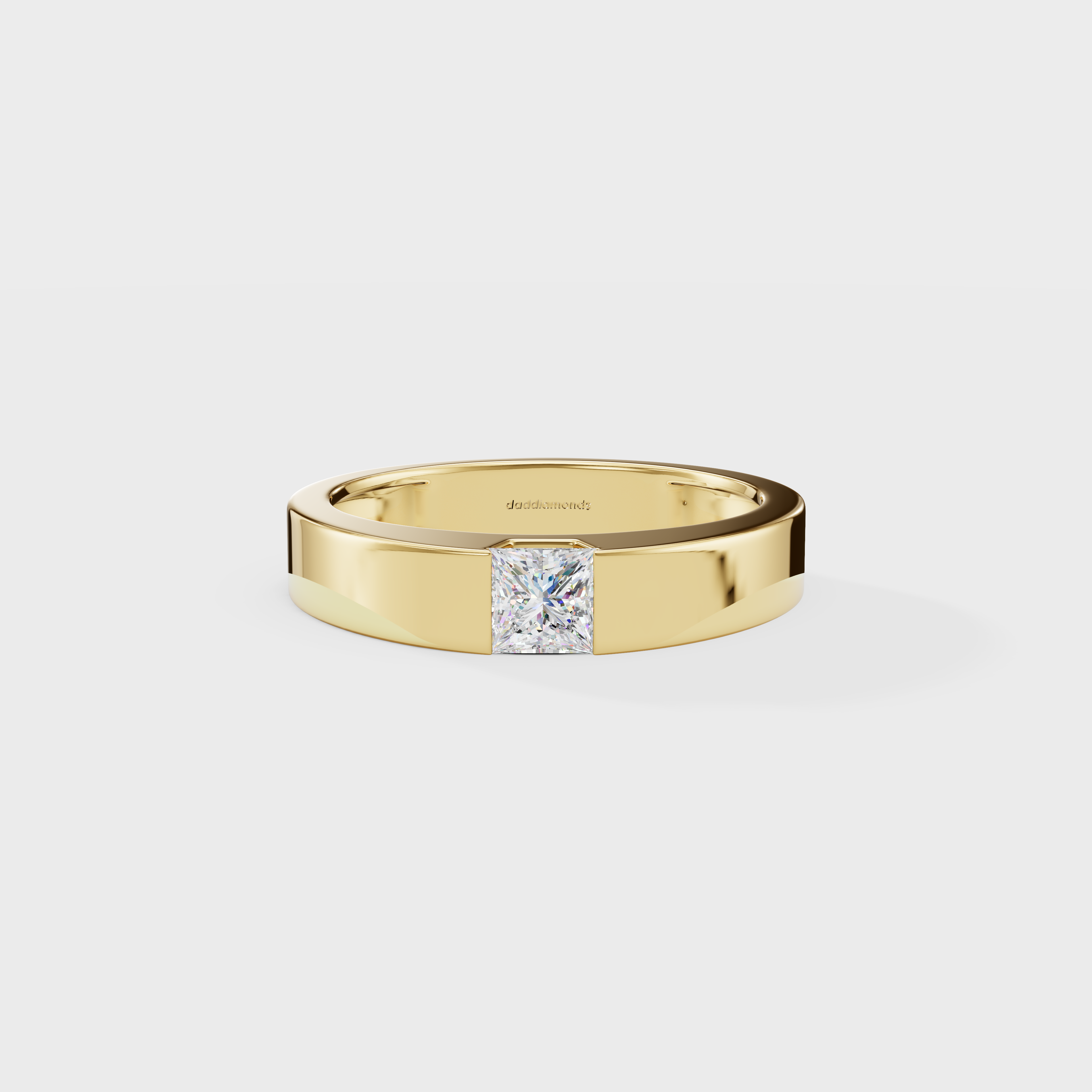 Pinnade Princess Men's Ring