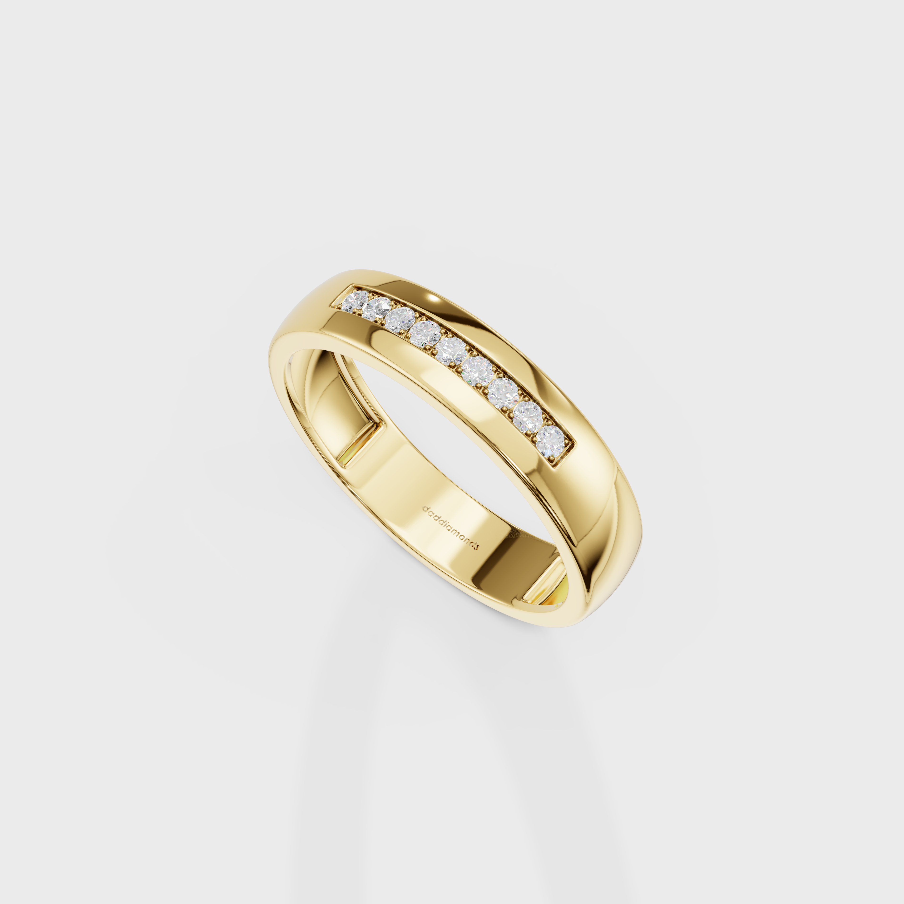 Modern Edge Ring