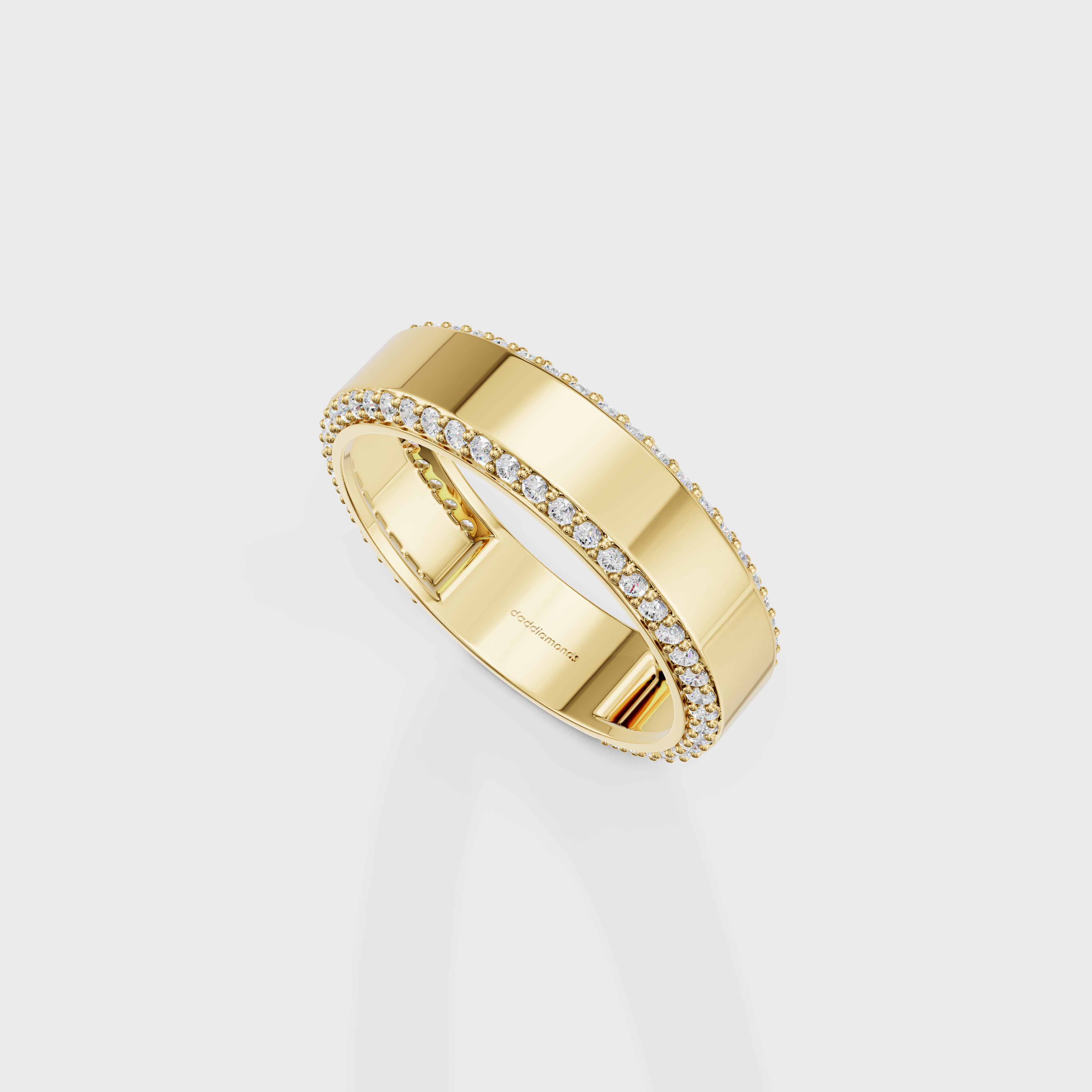 Celestial Round Band