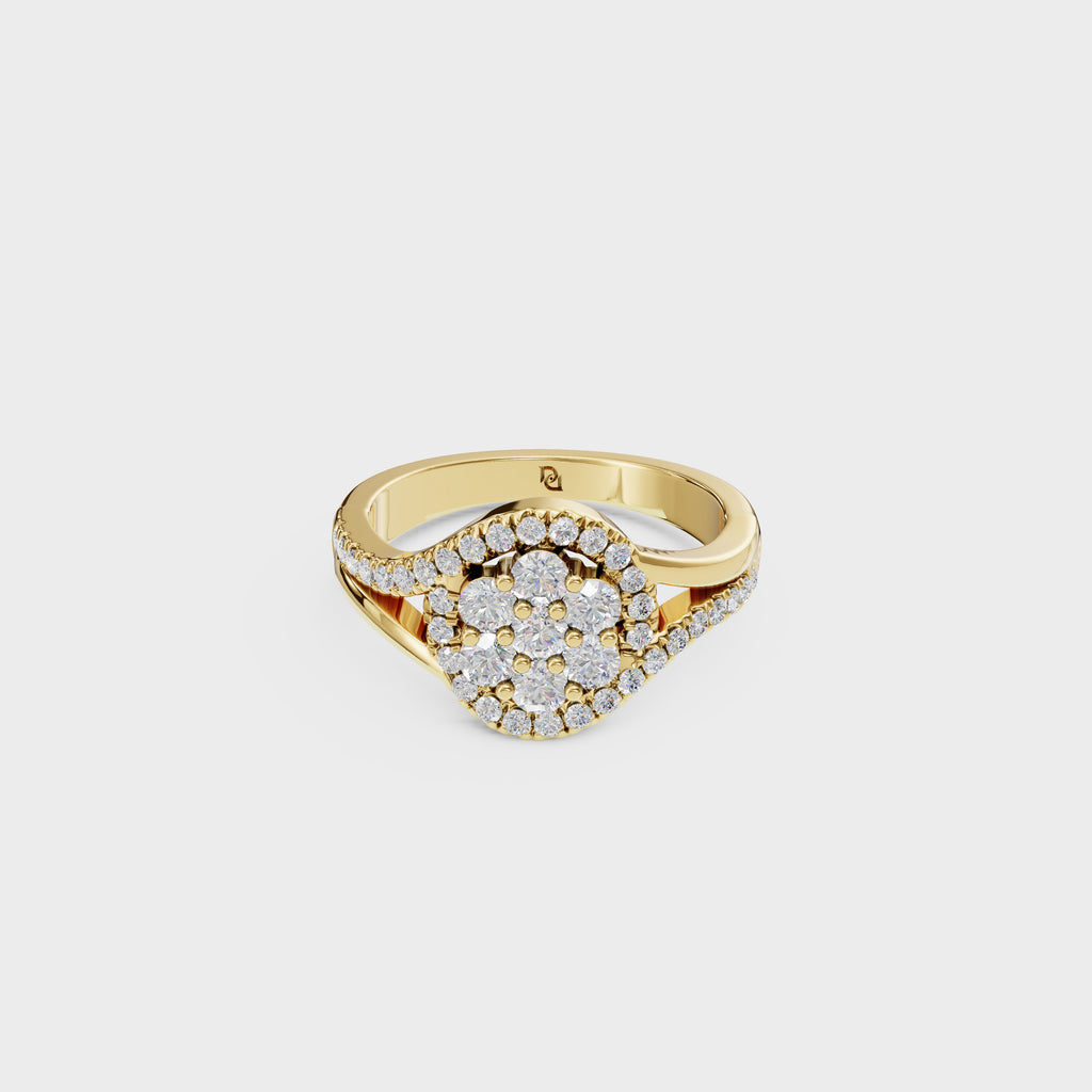 Bloom Cluster Ring