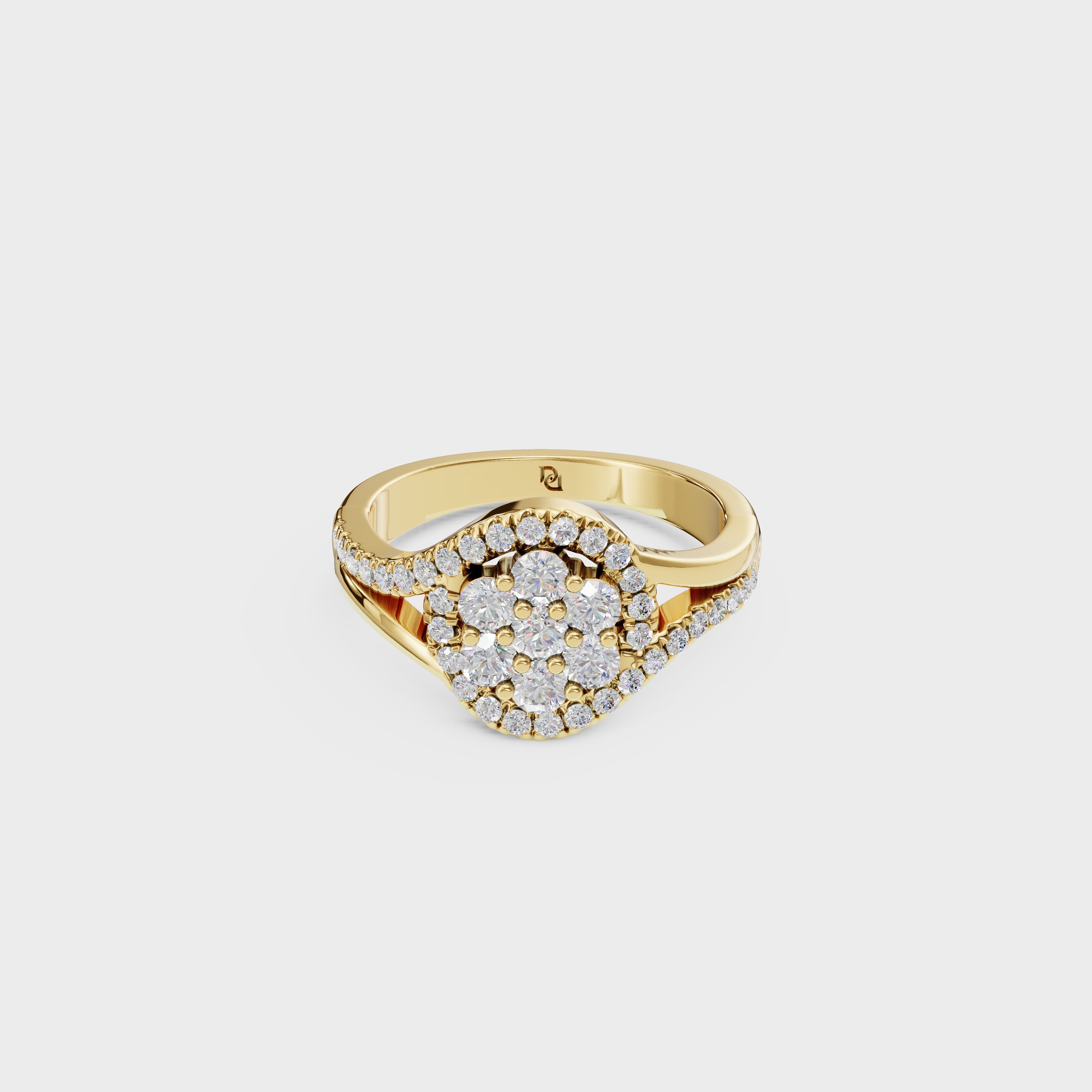Bloom Cluster Ring