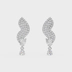 Enchanted Butterfly Dangle Earrings