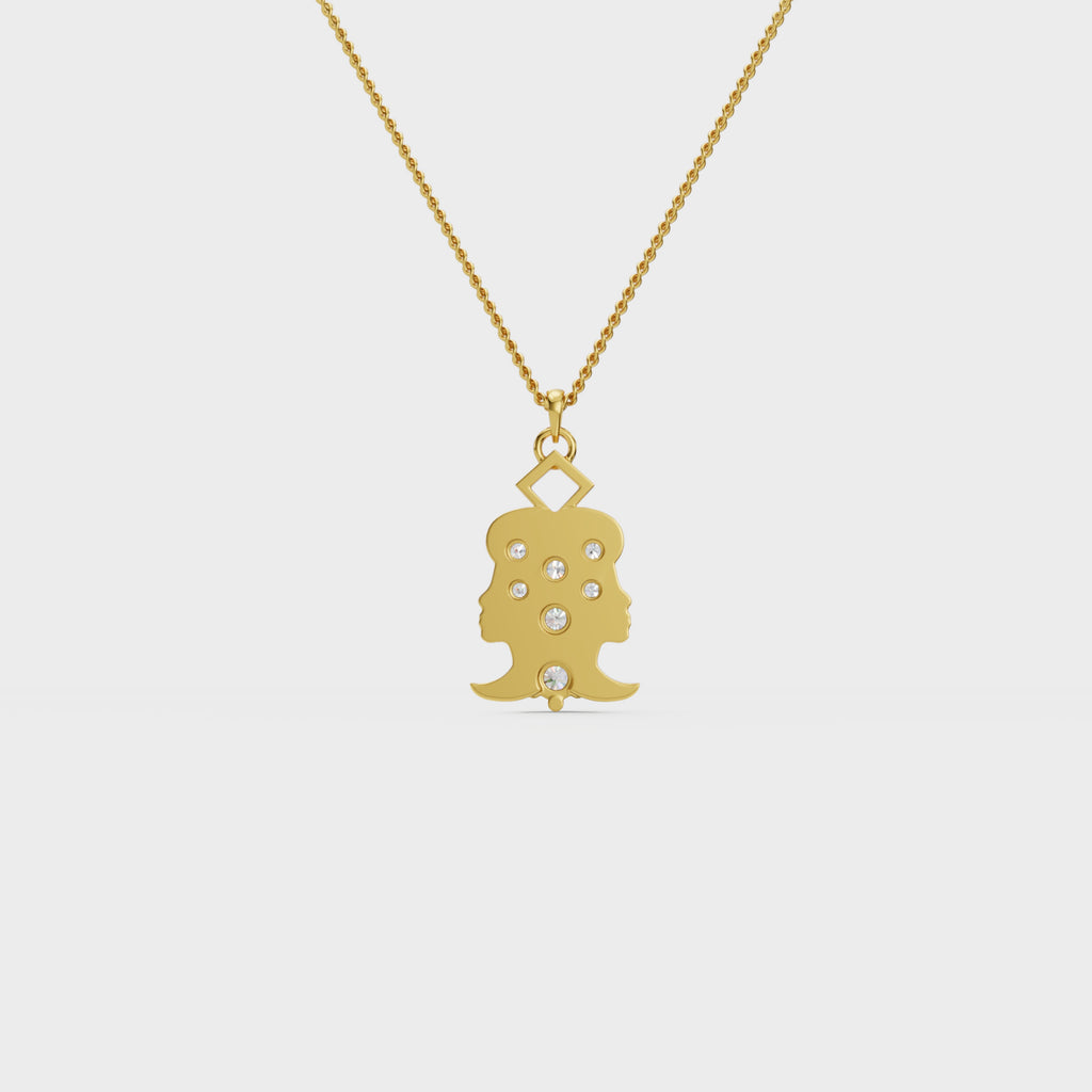 Zodiac:Gemini Charm
