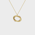 Celestial Orbit Diamond Pendant