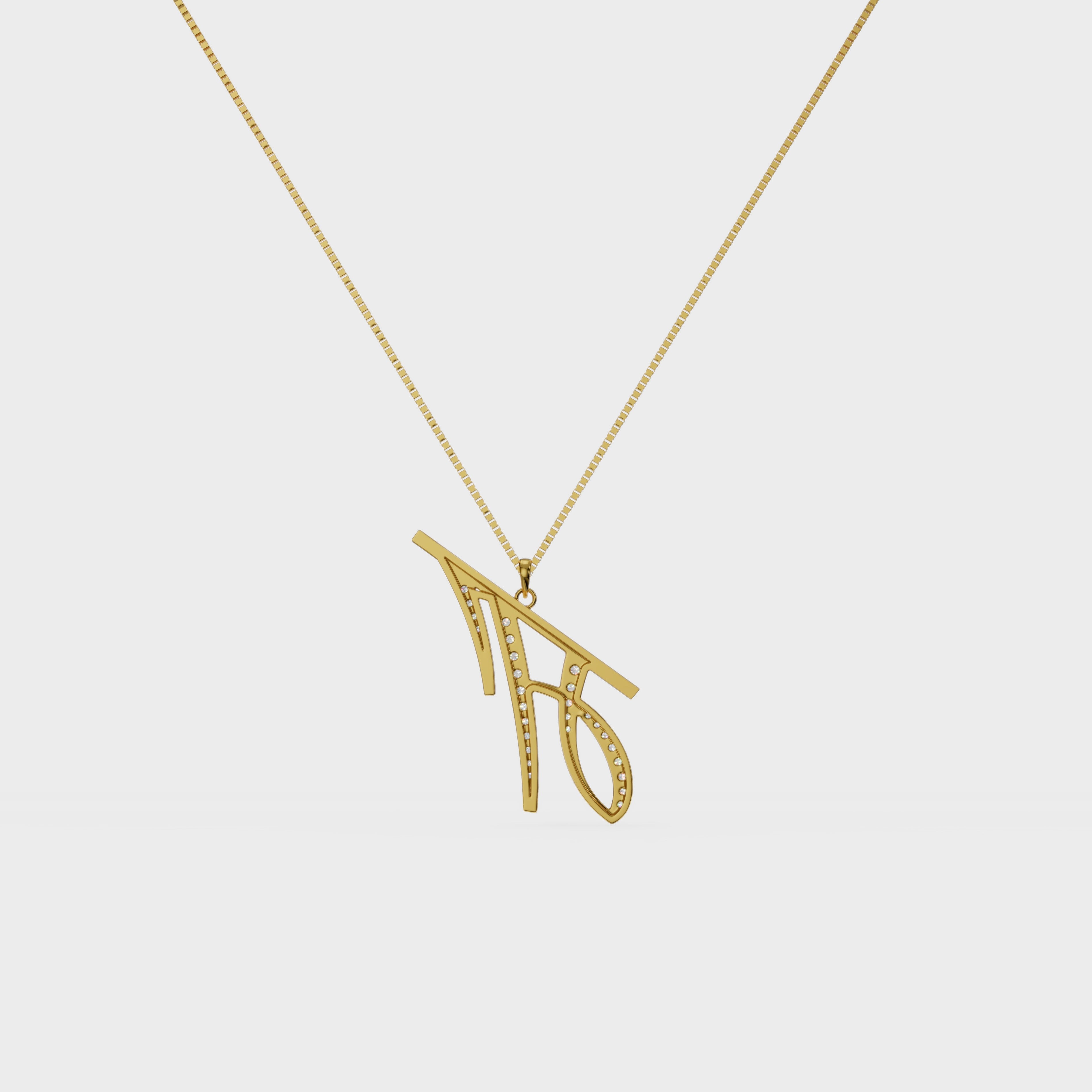 MAA Pendant