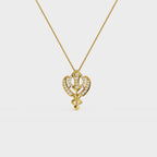 Spiritual SIKH Warrior Pendant