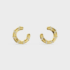 Brilliant Embrace Hoops