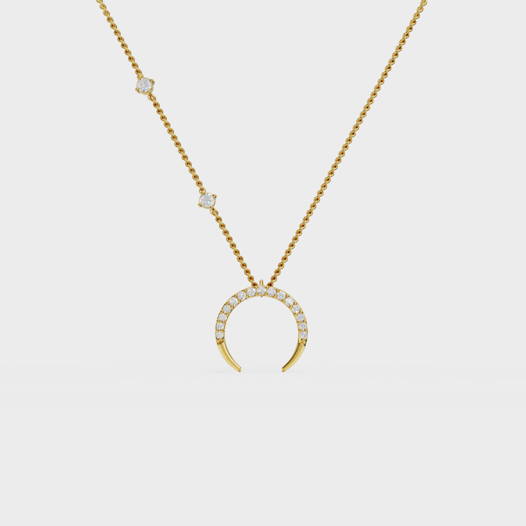 lunar halo charm