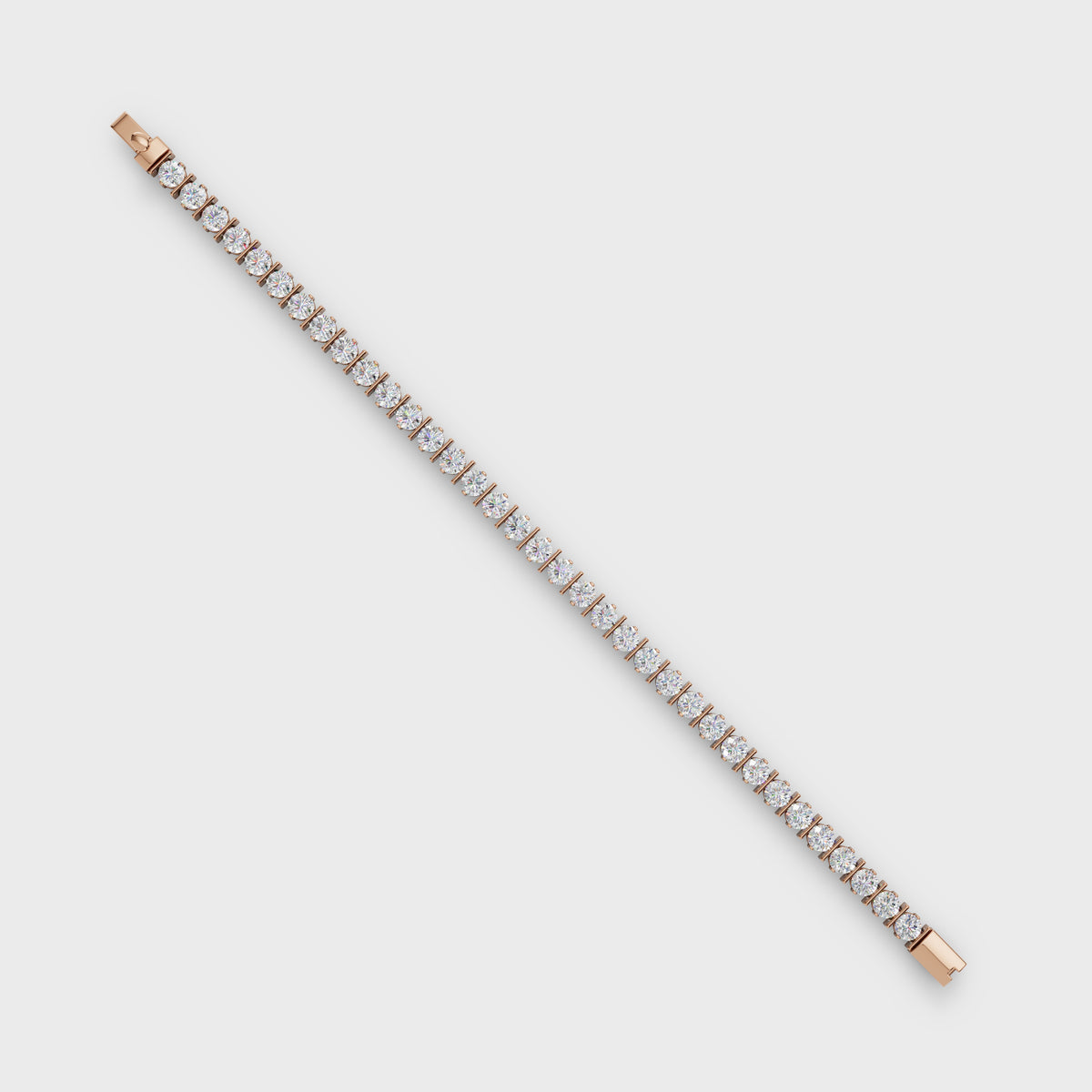 Linear Luxe Men’s Bracelet