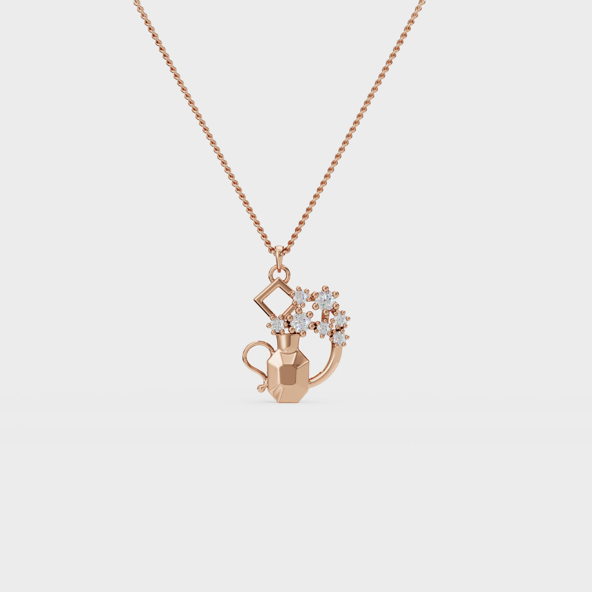 Zodiac: Taurus Charm