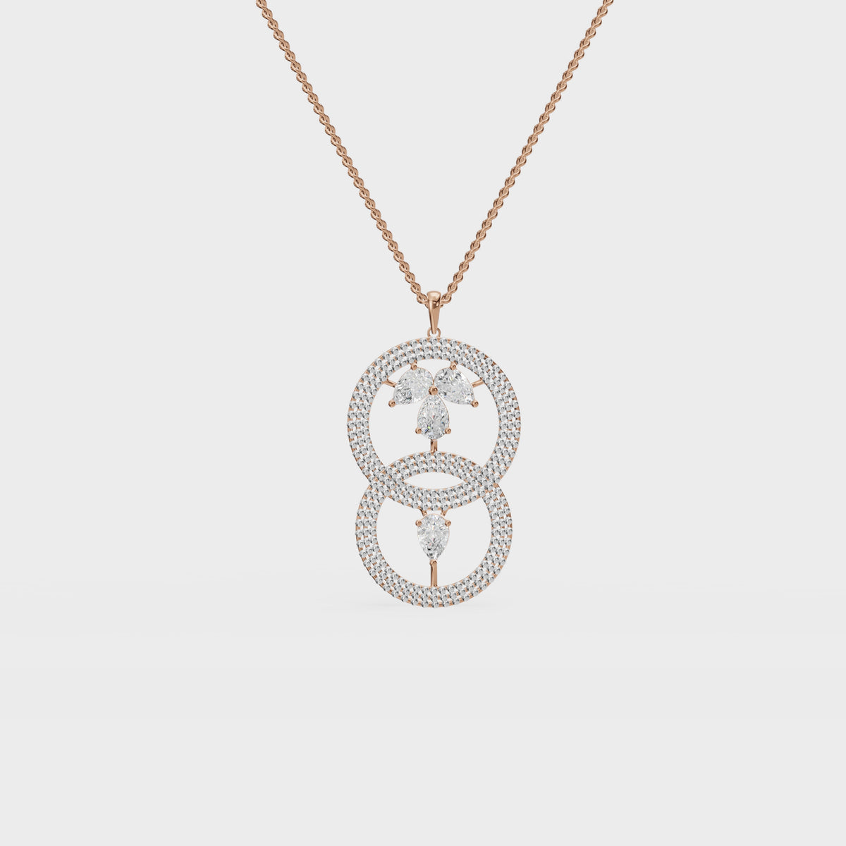Celestial Duo Pendant