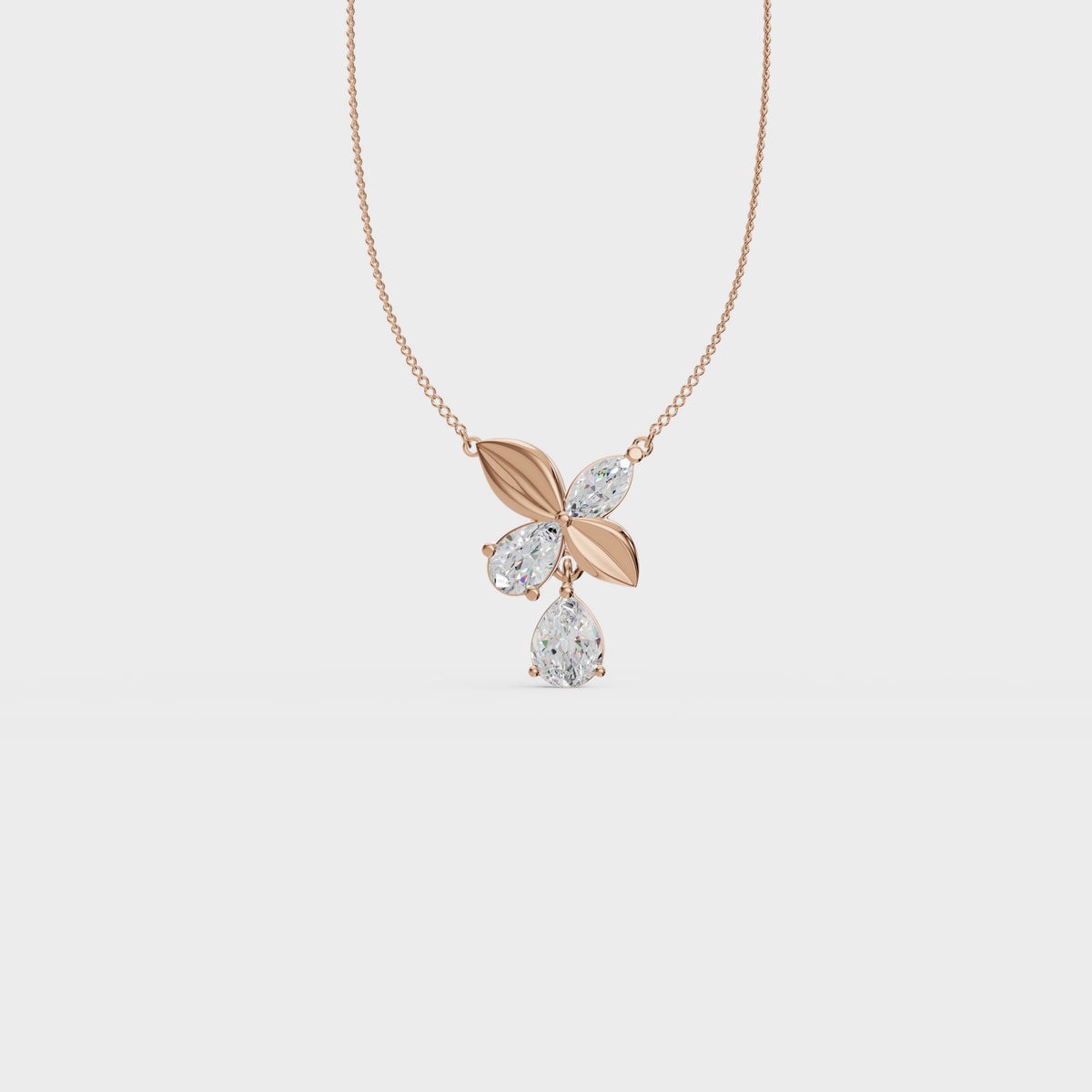Graff Butterfly Pendant