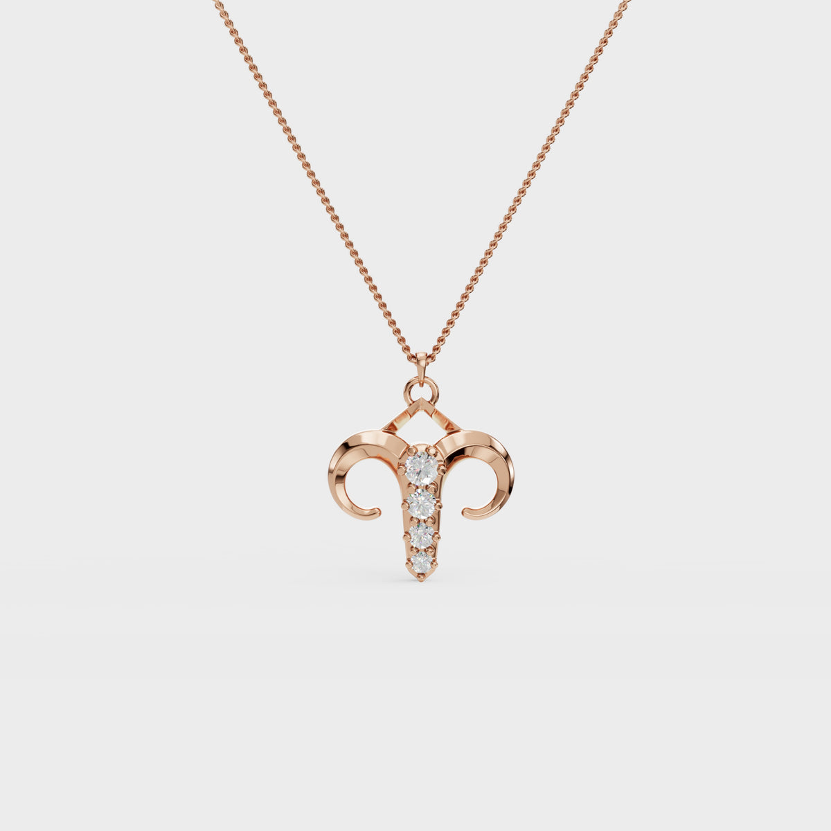Zodiac: Aries Pendant