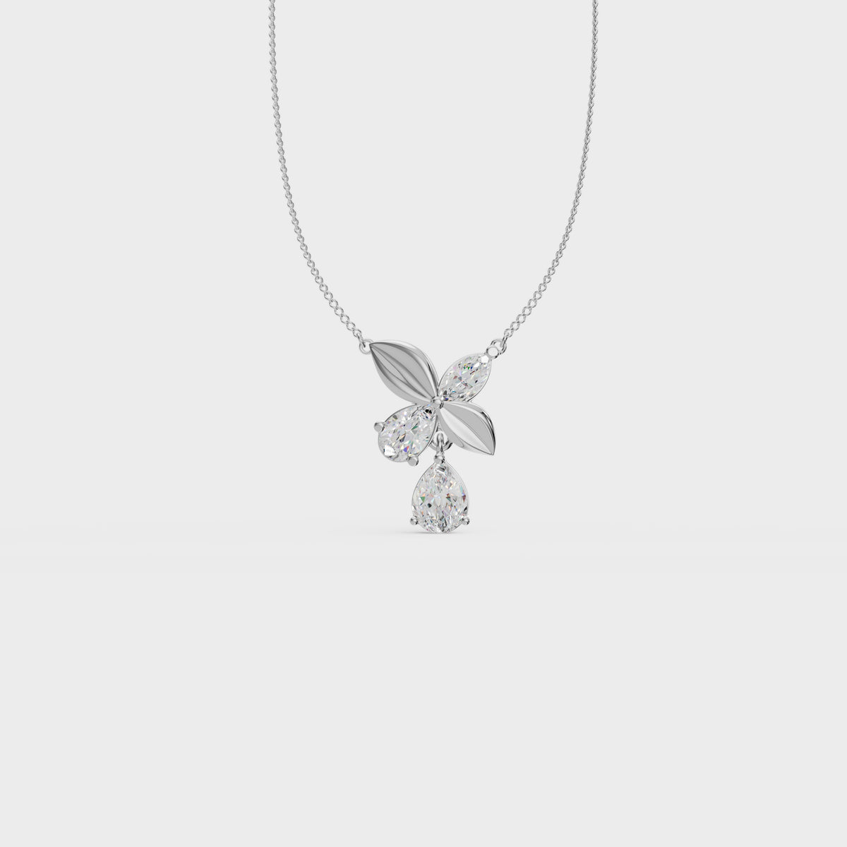 Graff Butterfly Pendant