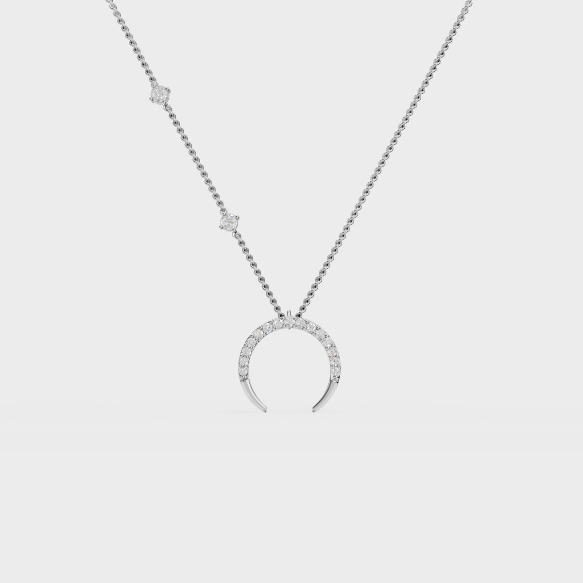lunar halo charm