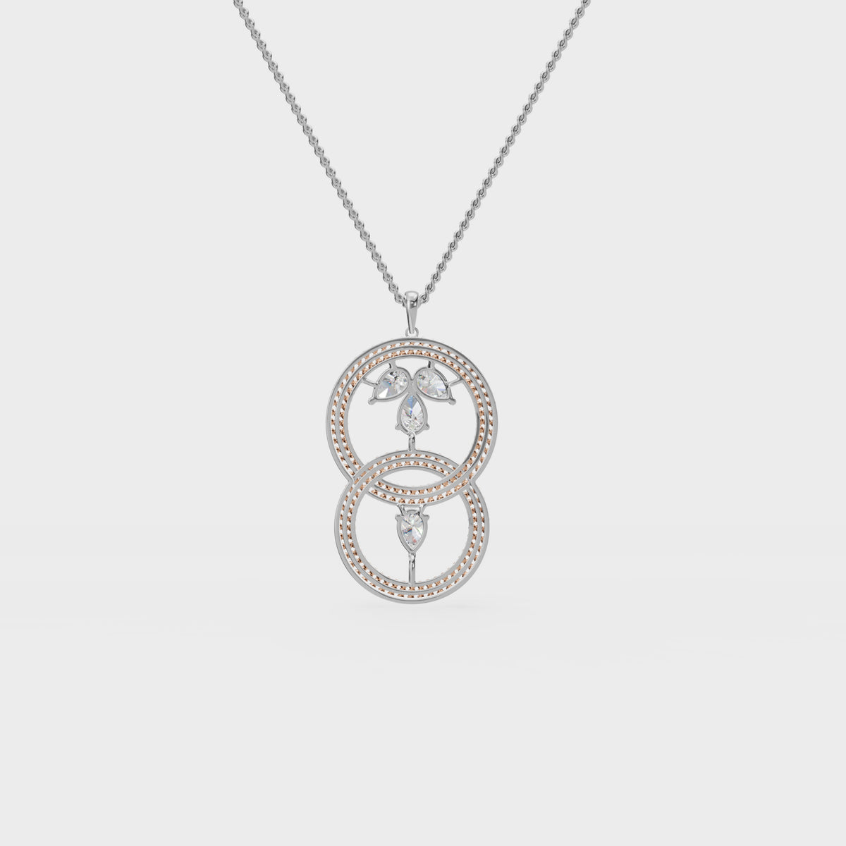 Celestial Duo Pendant