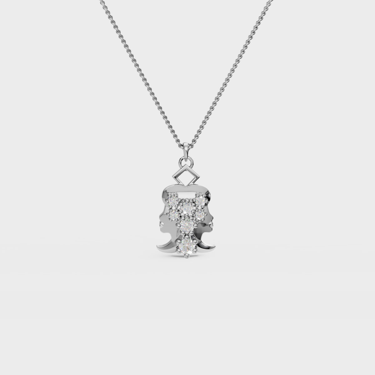 Zodiac:Gemini Charm